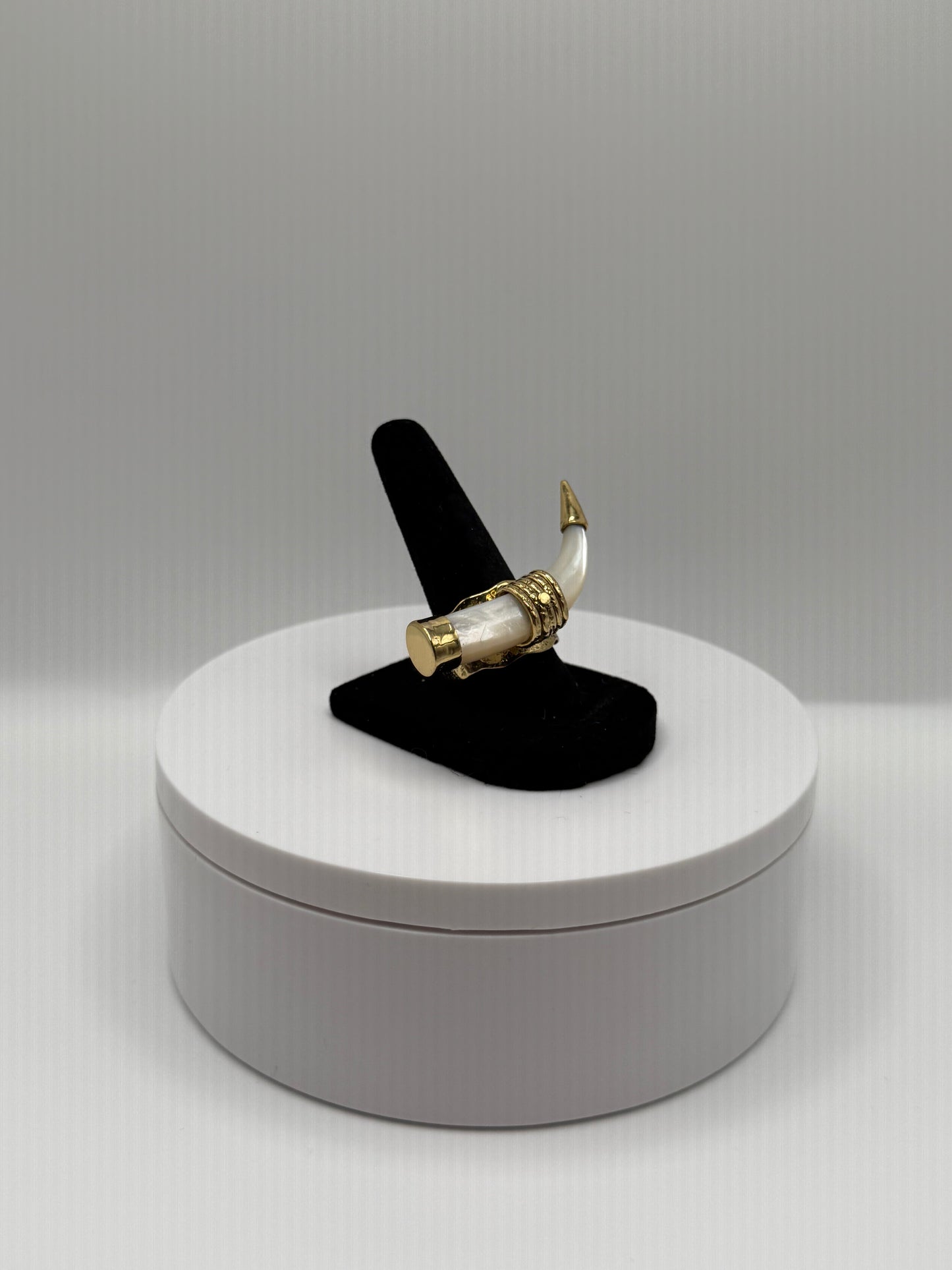 Mother of Pearl Ring