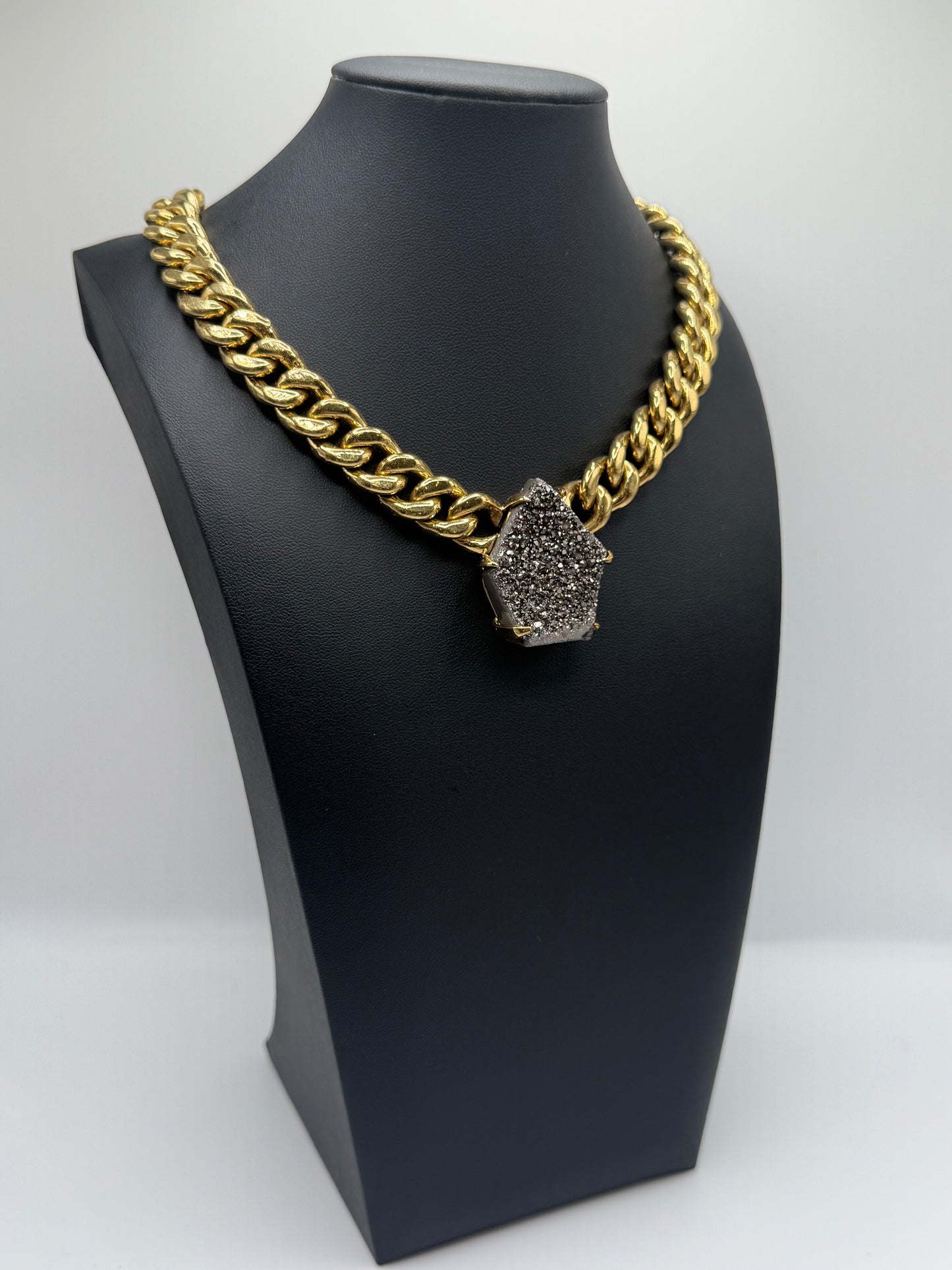 Druzy Edge