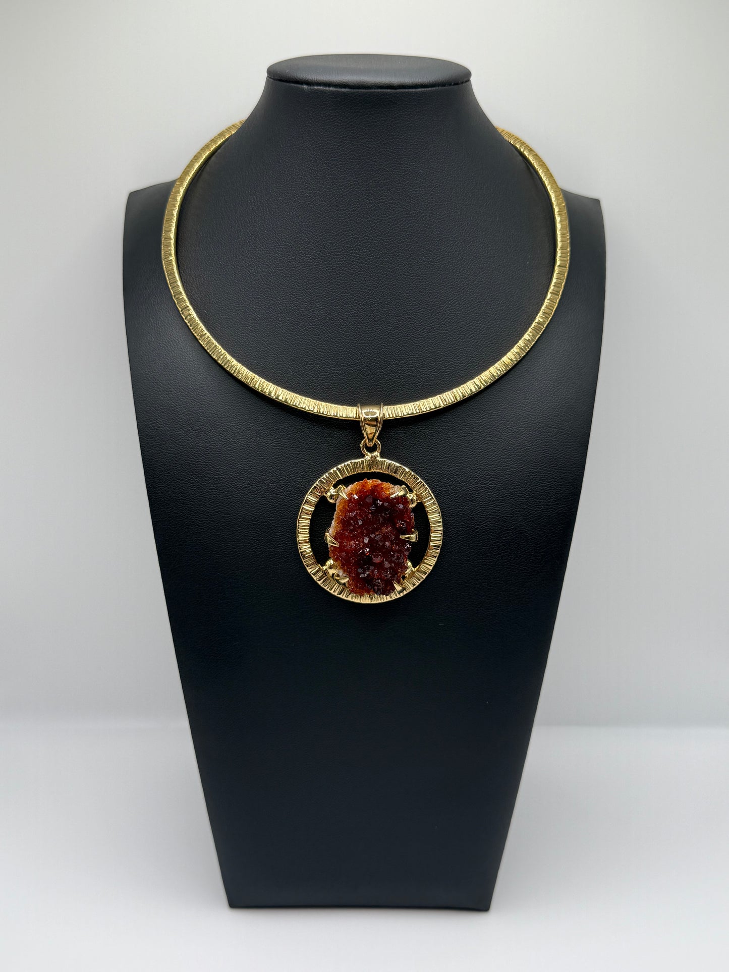 Amber Halo