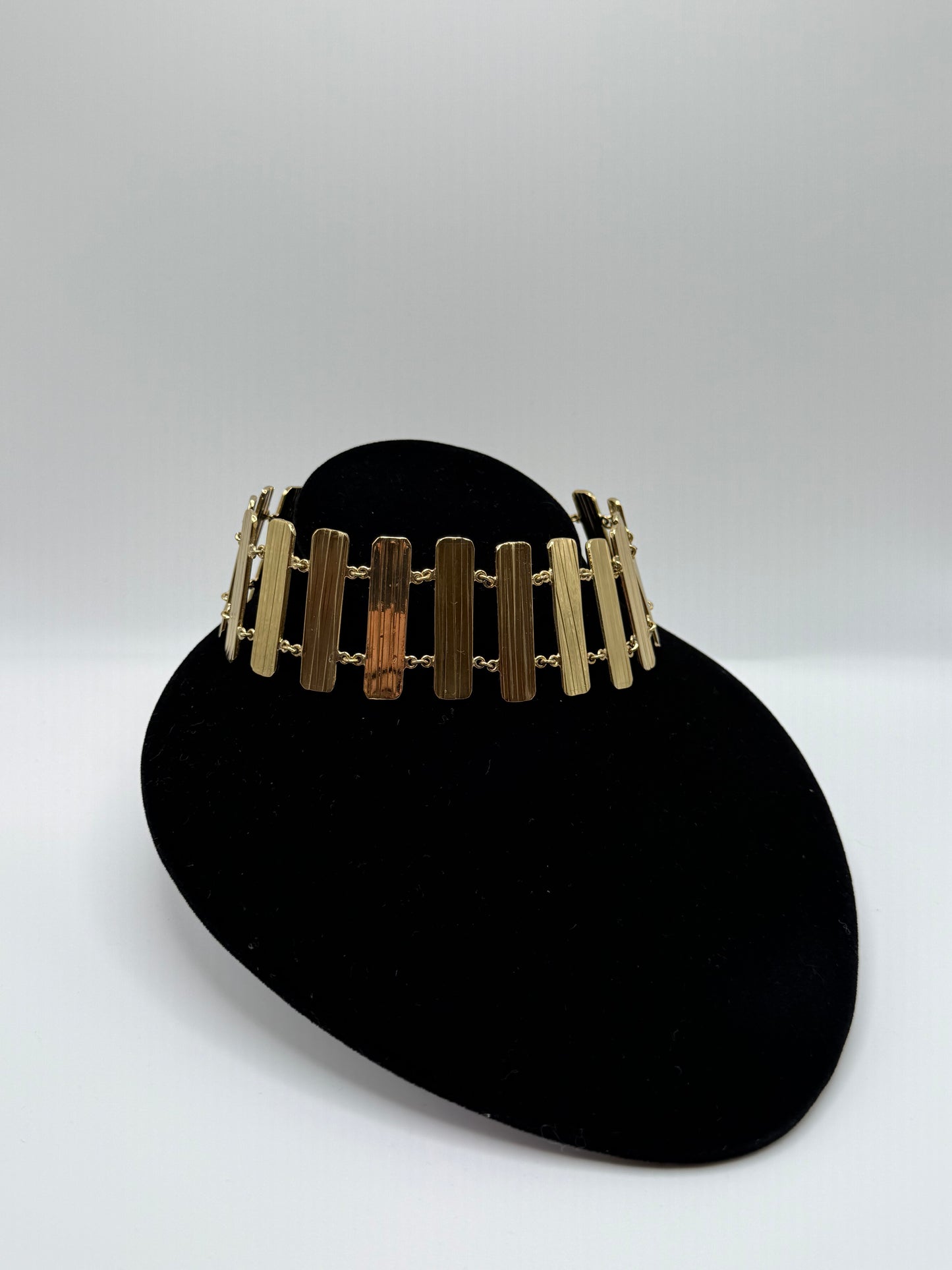 Golden Gate Necklace