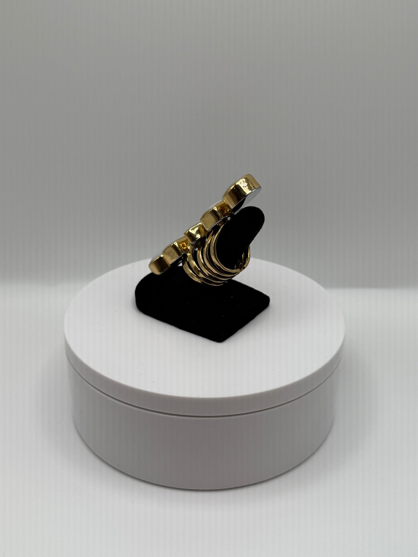 Whisper Ring Stack