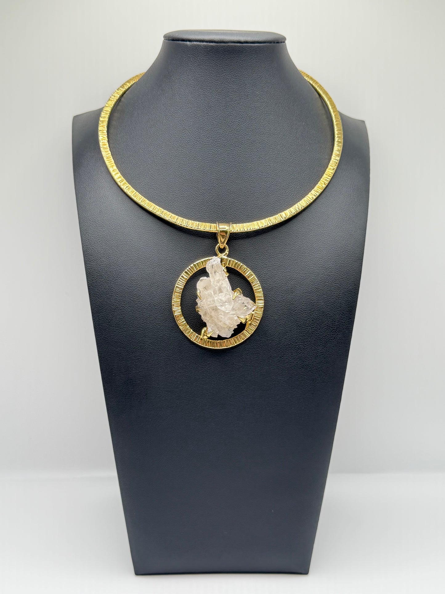 Celestial Orbit Neckpiece