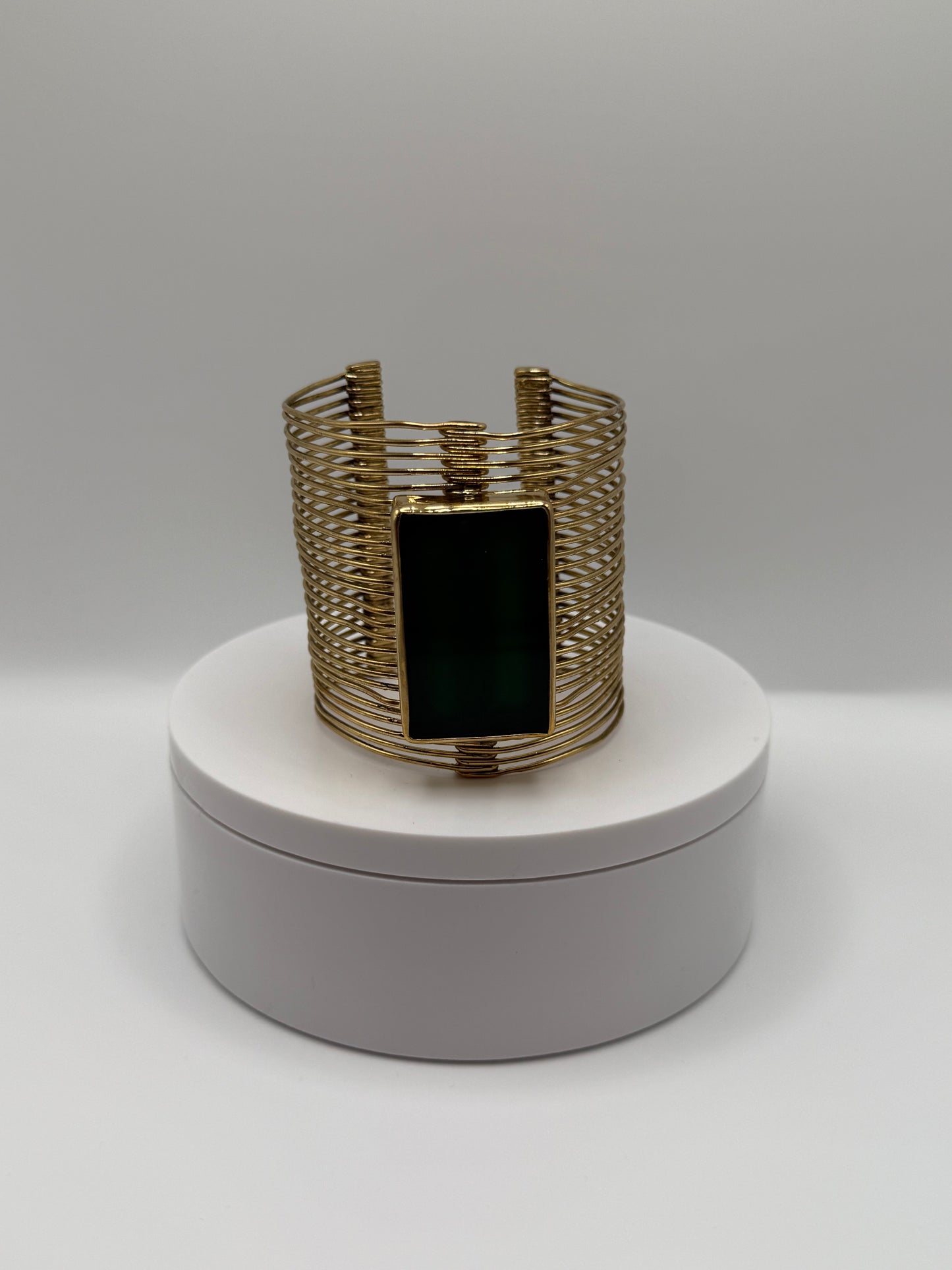 Verdant Veil Cuff