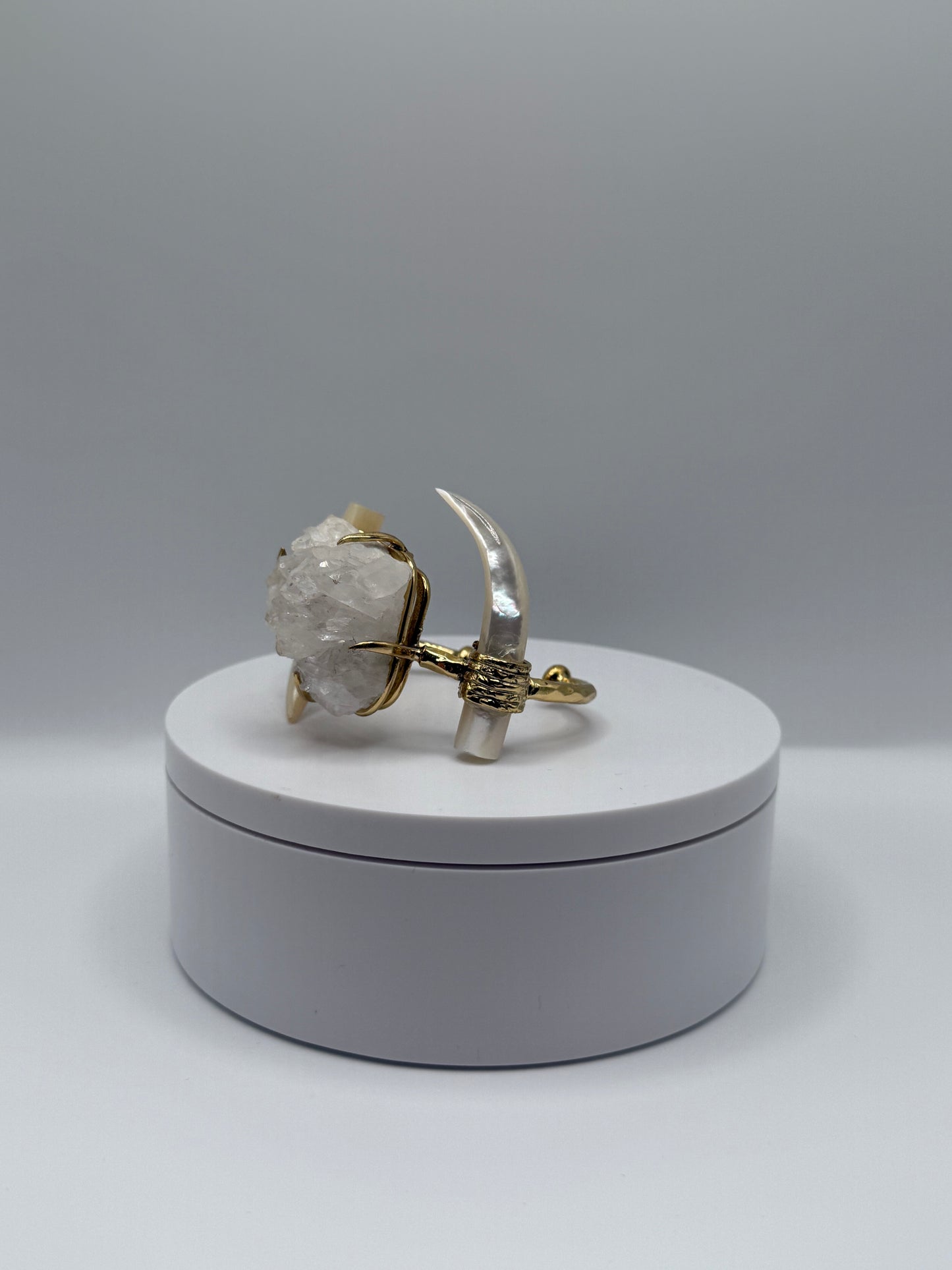 Lunar Claw Cuff