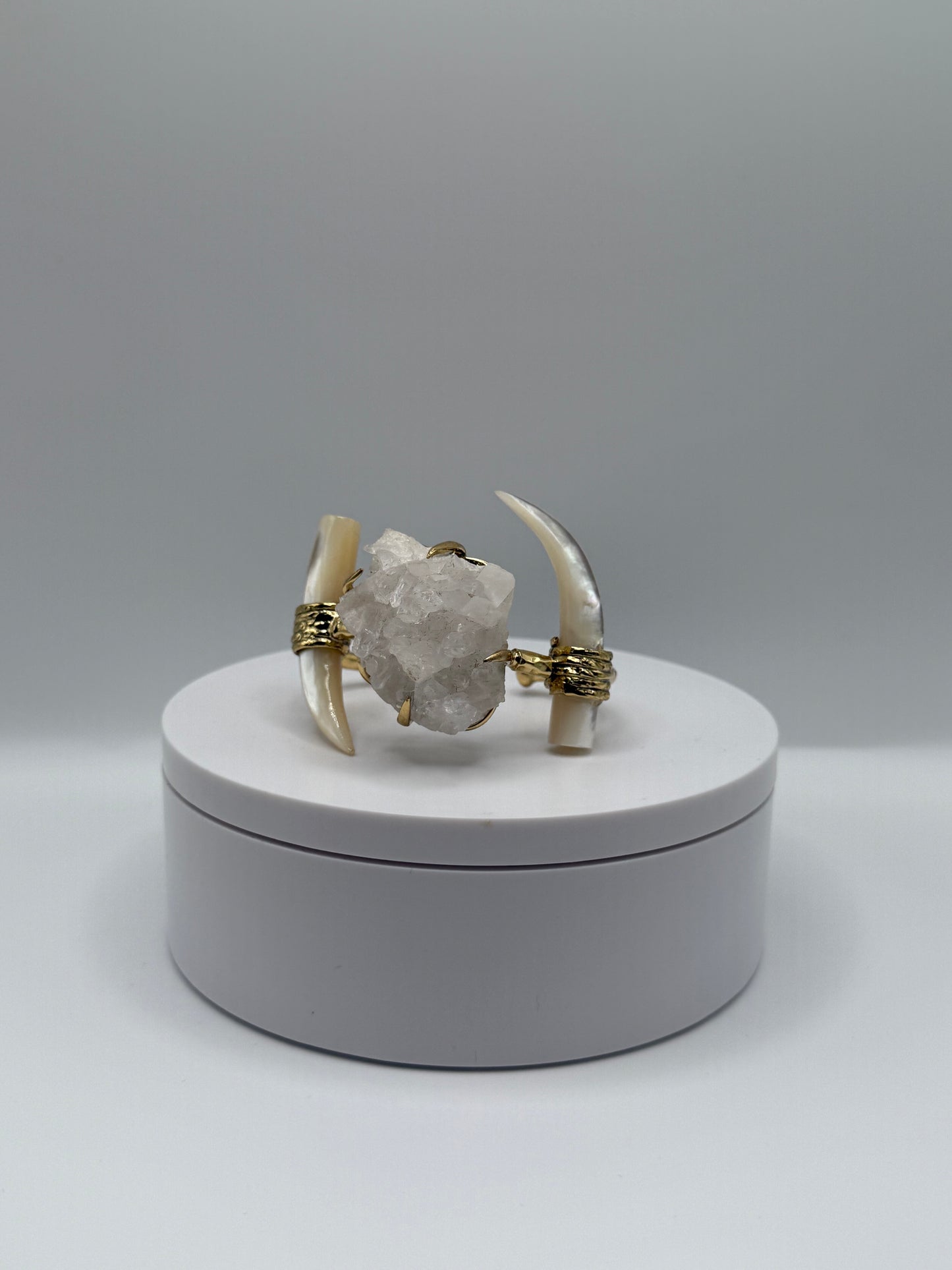 Lunar Claw Cuff