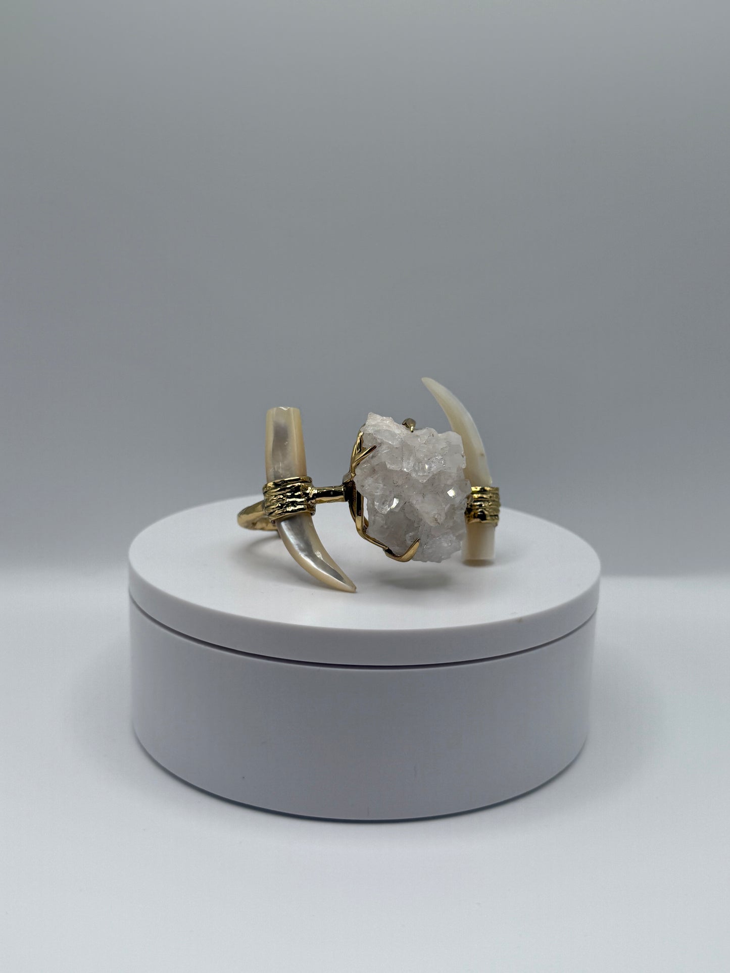Lunar Claw Cuff