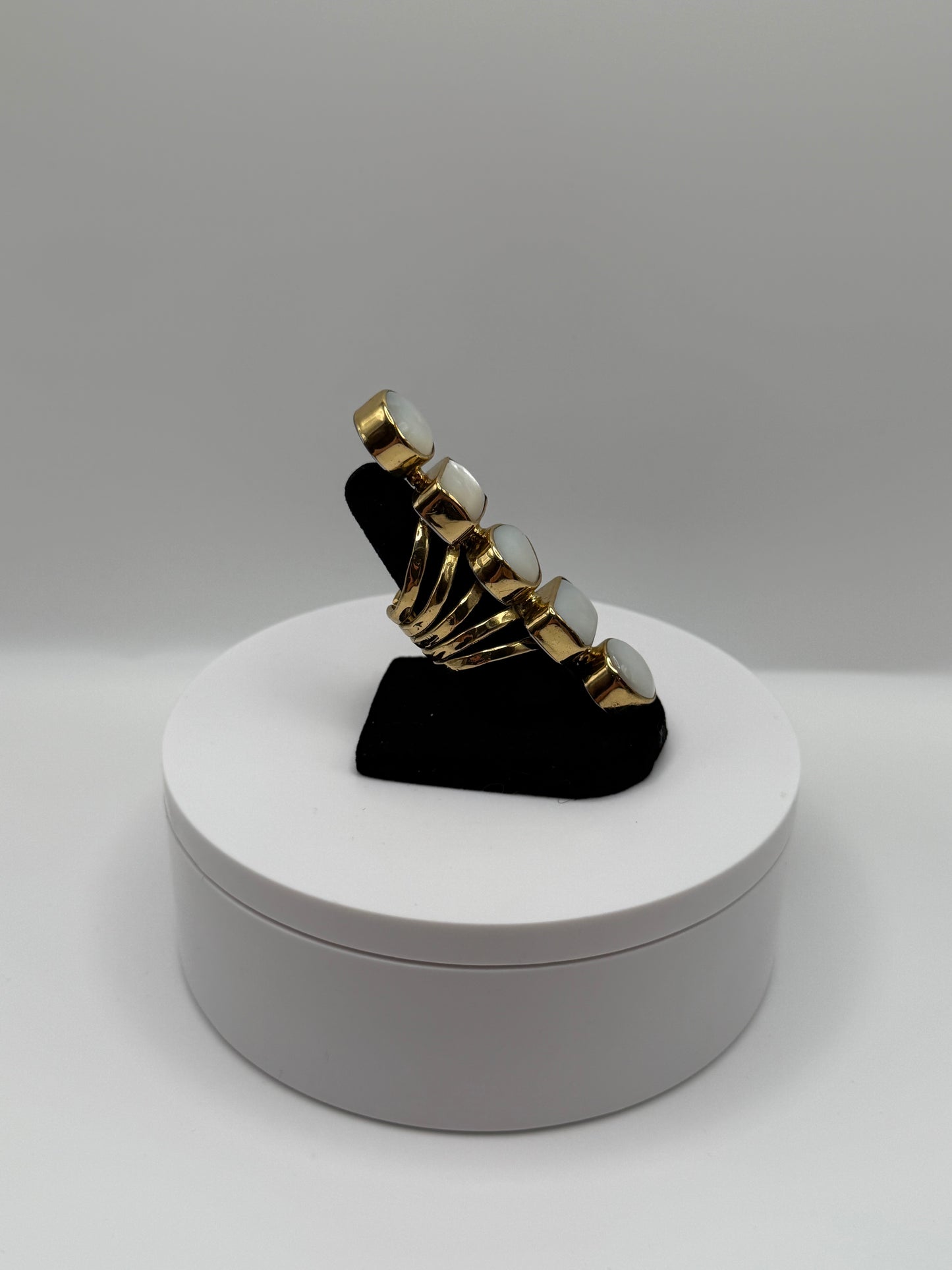 Whisper Ring Stack