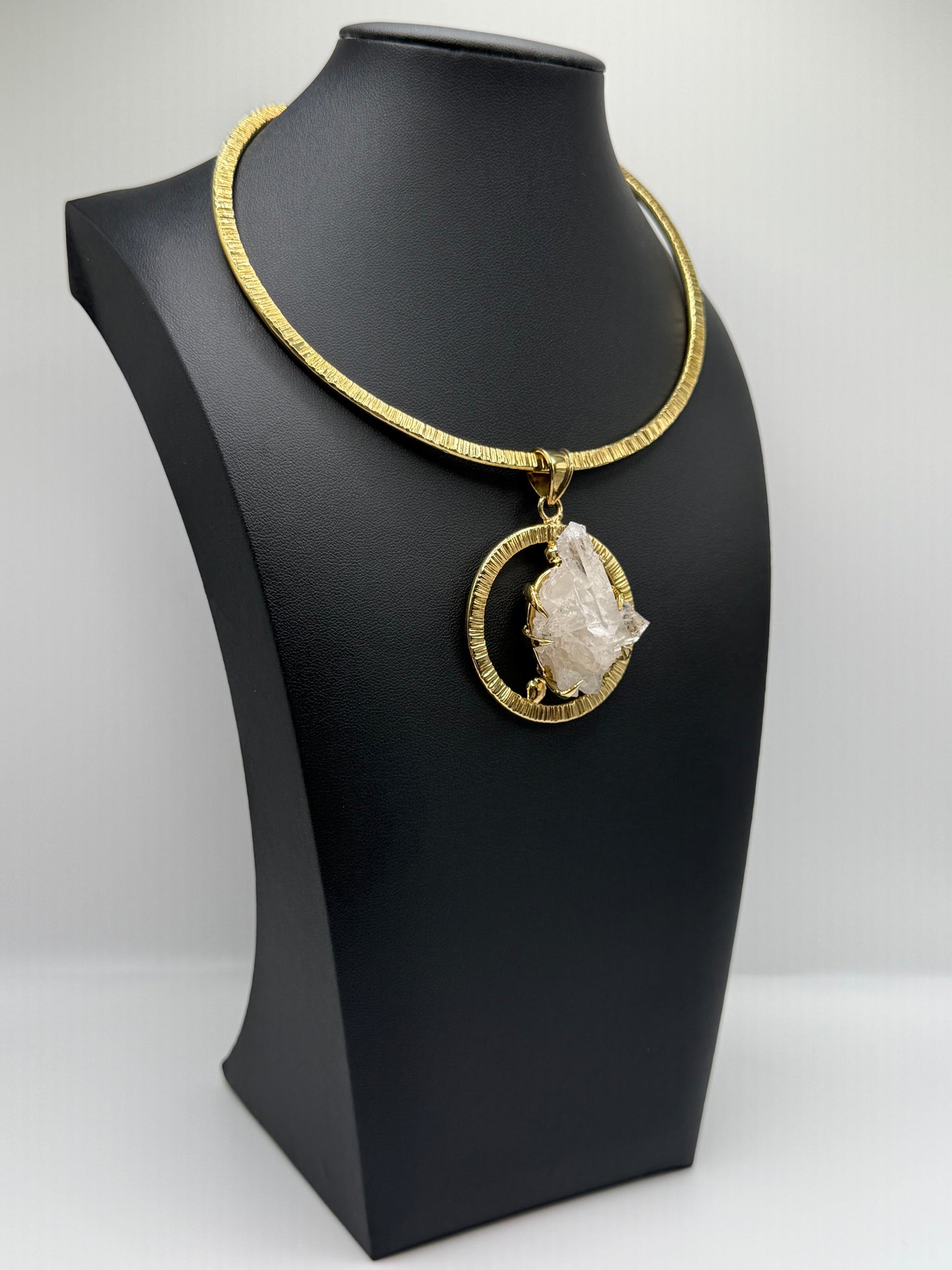Celestial Orbit Neckpiece