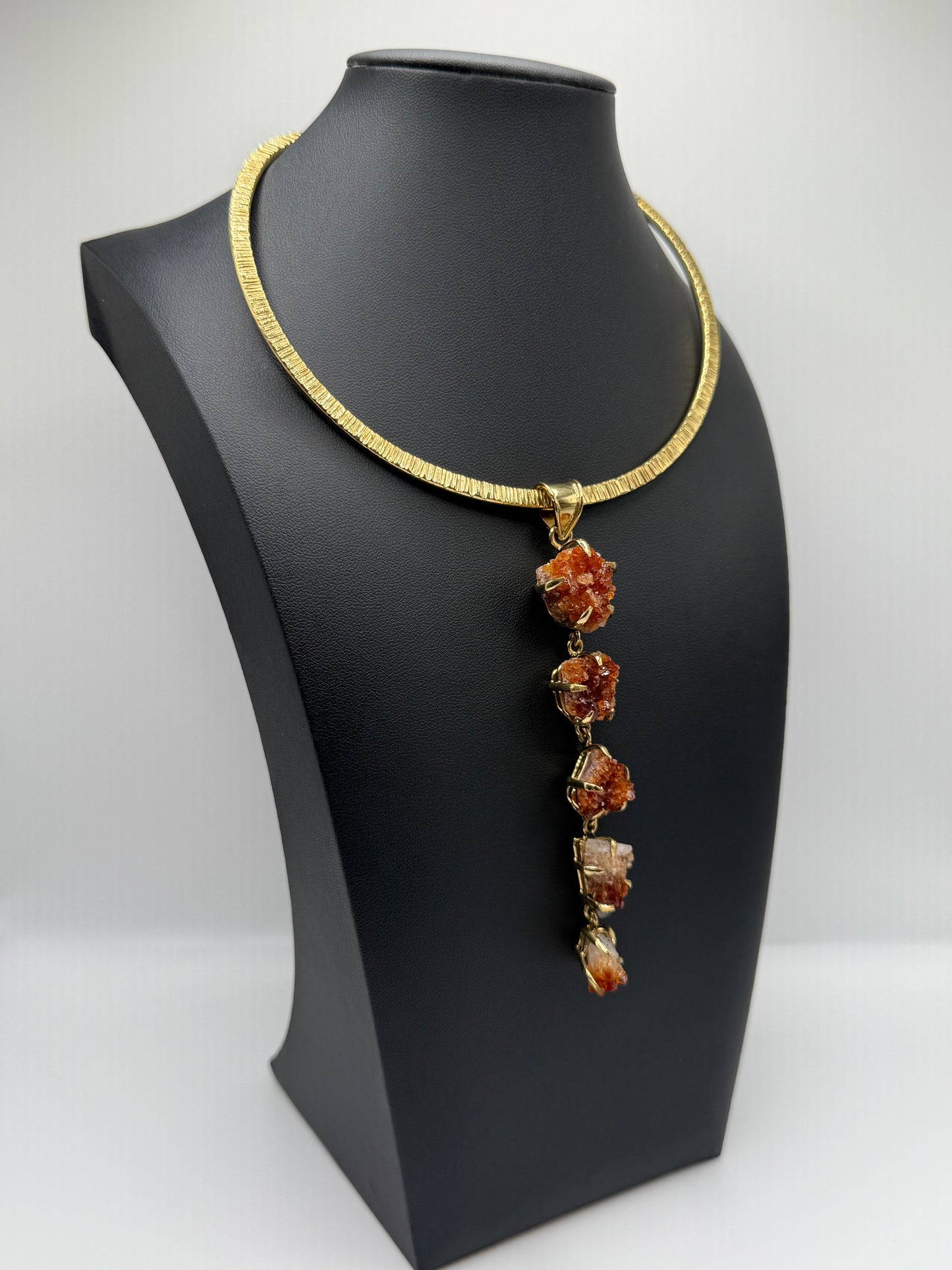 Amber Cascade