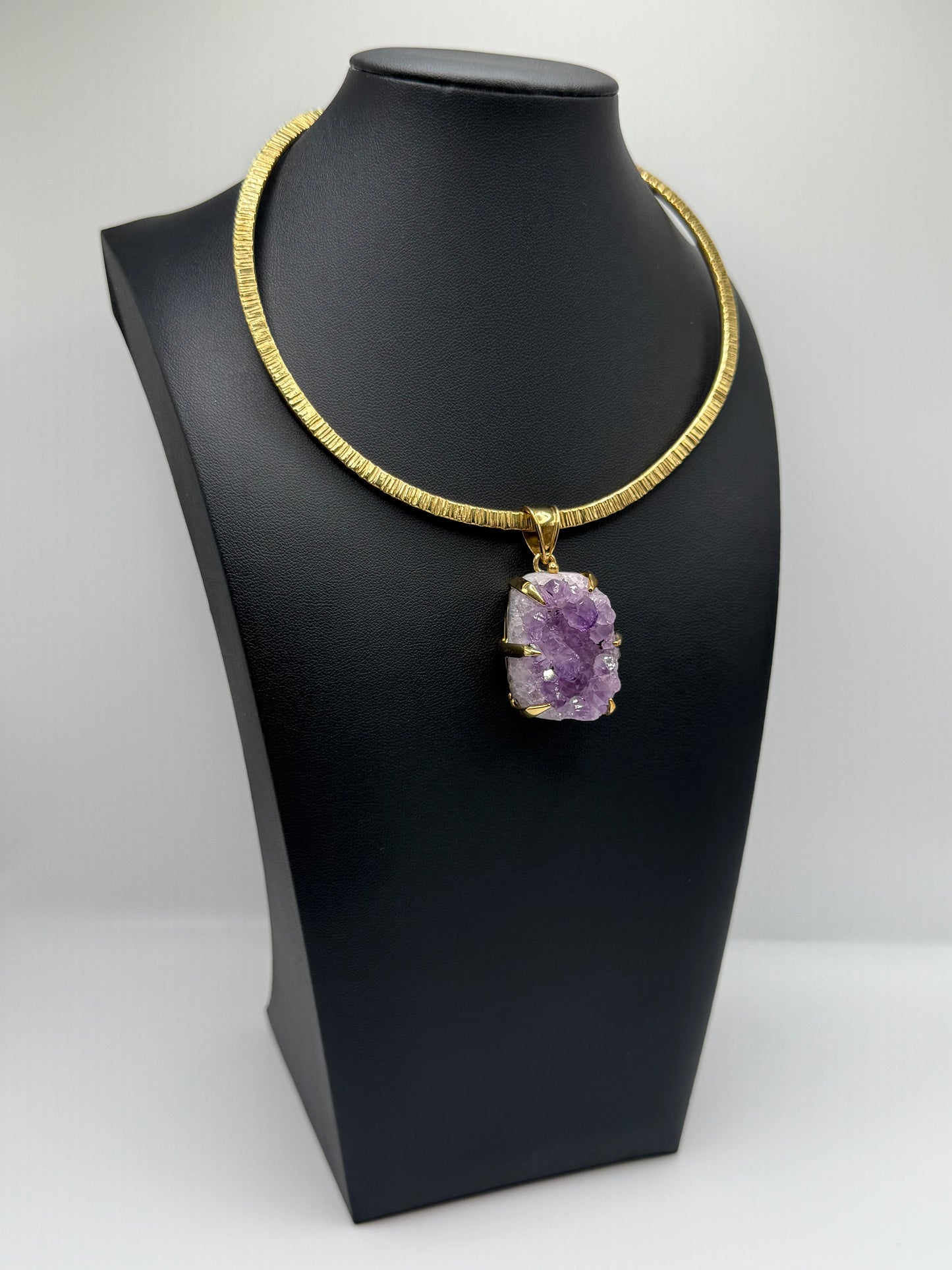 Amethyst Drop