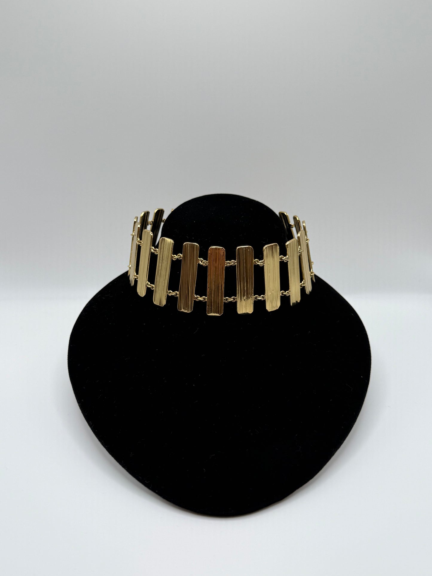 Golden Gate Necklace