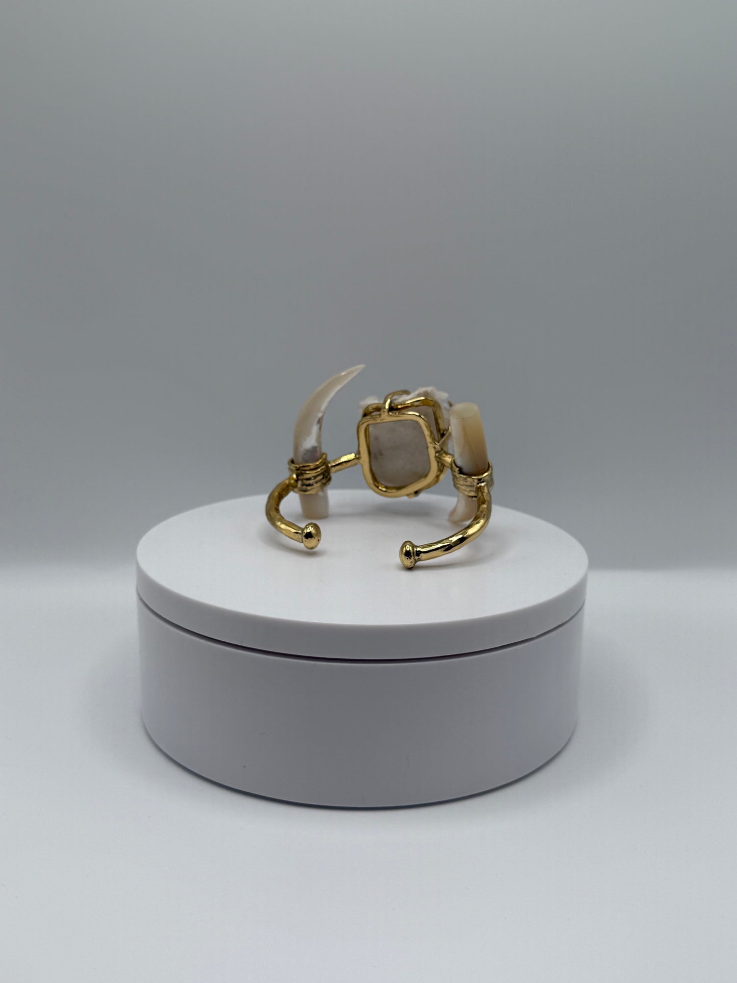 Lunar Claw Cuff