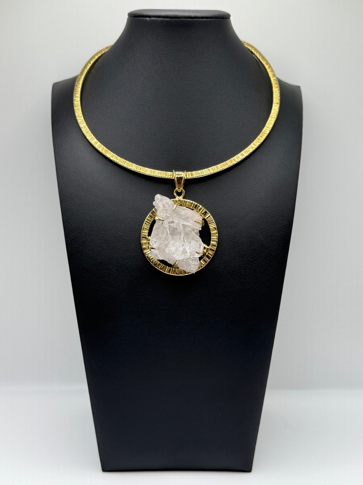 Celestial Orbit Neckpiece