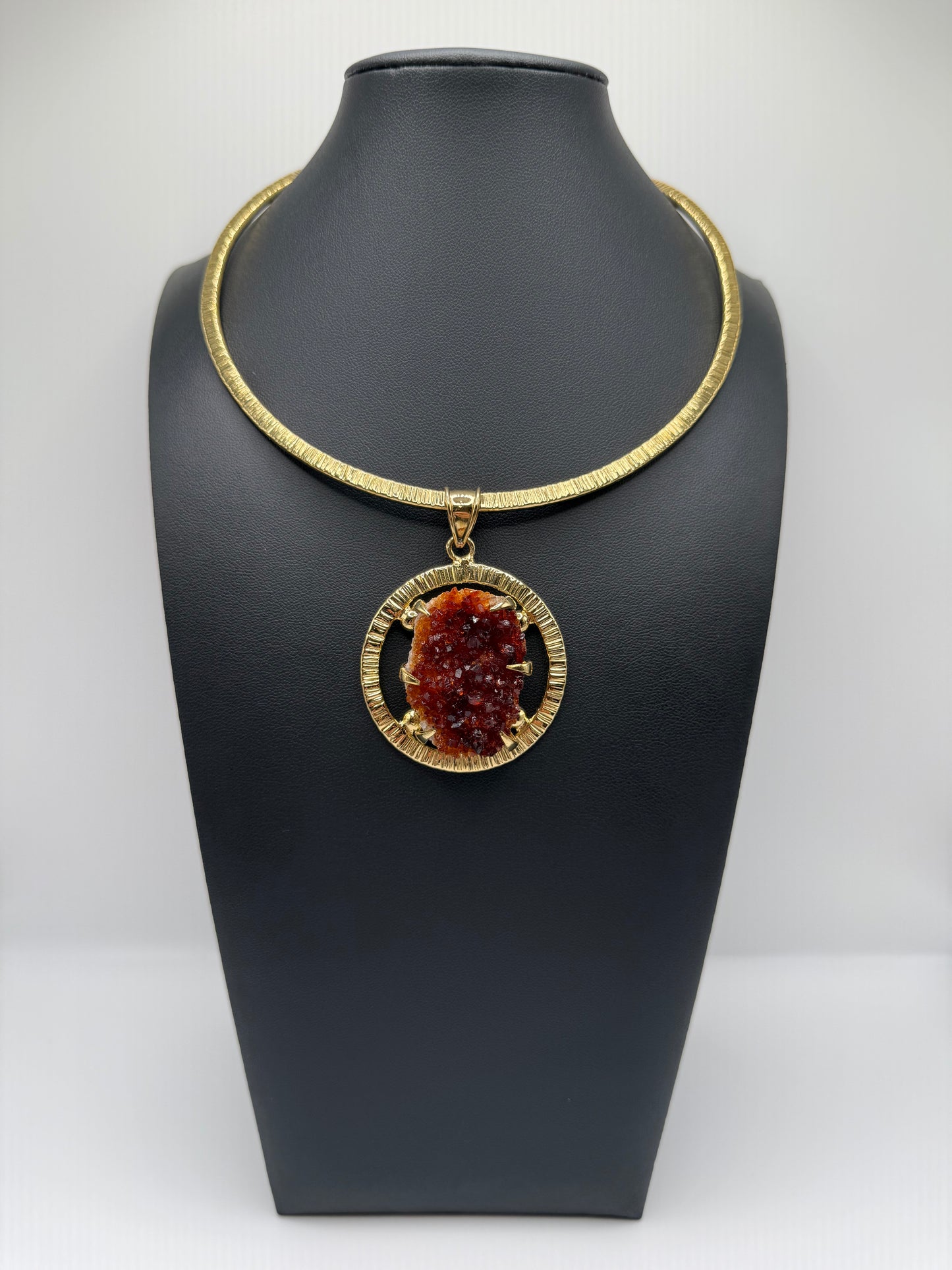Amber Halo