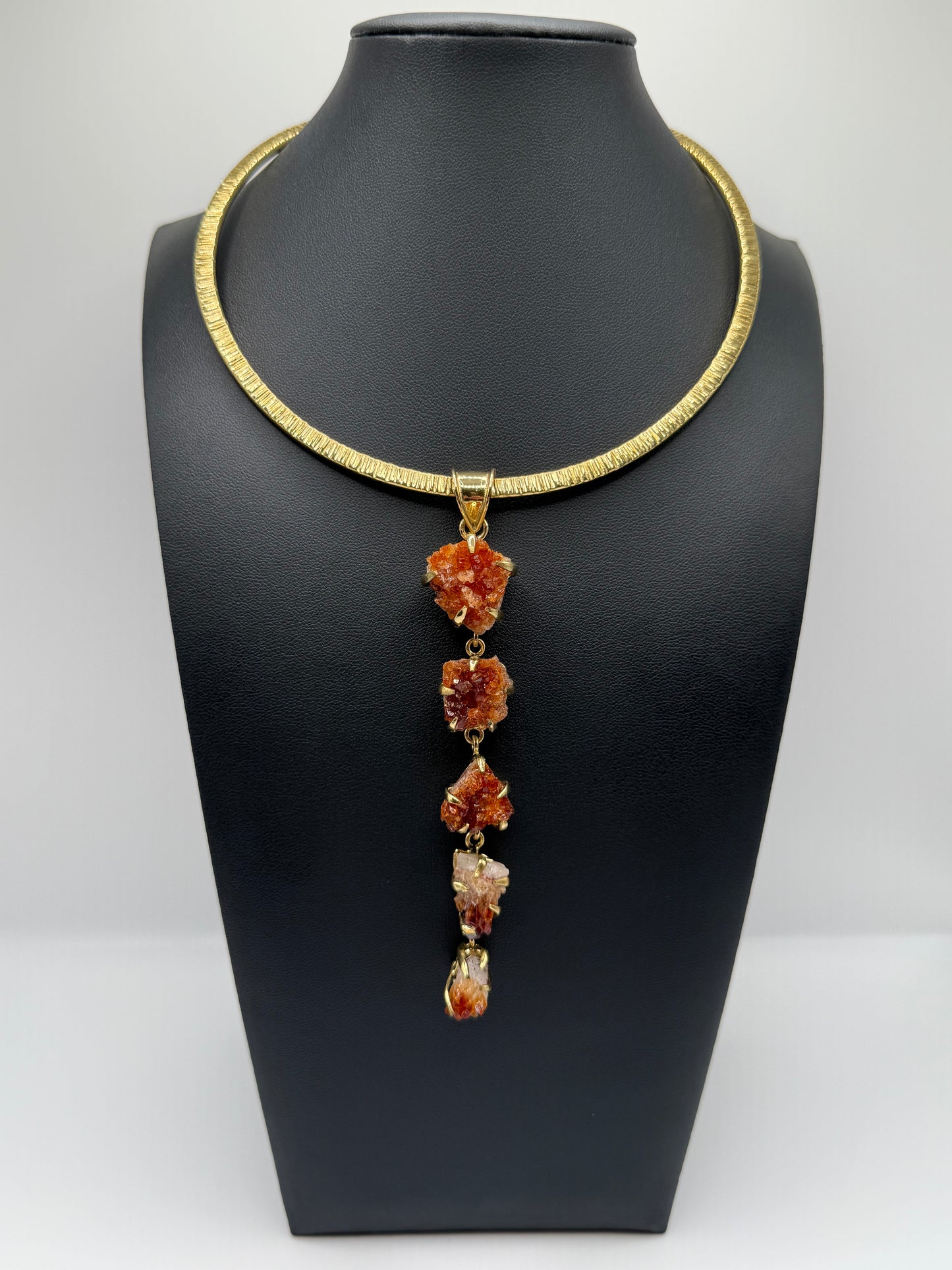 Amber Cascade