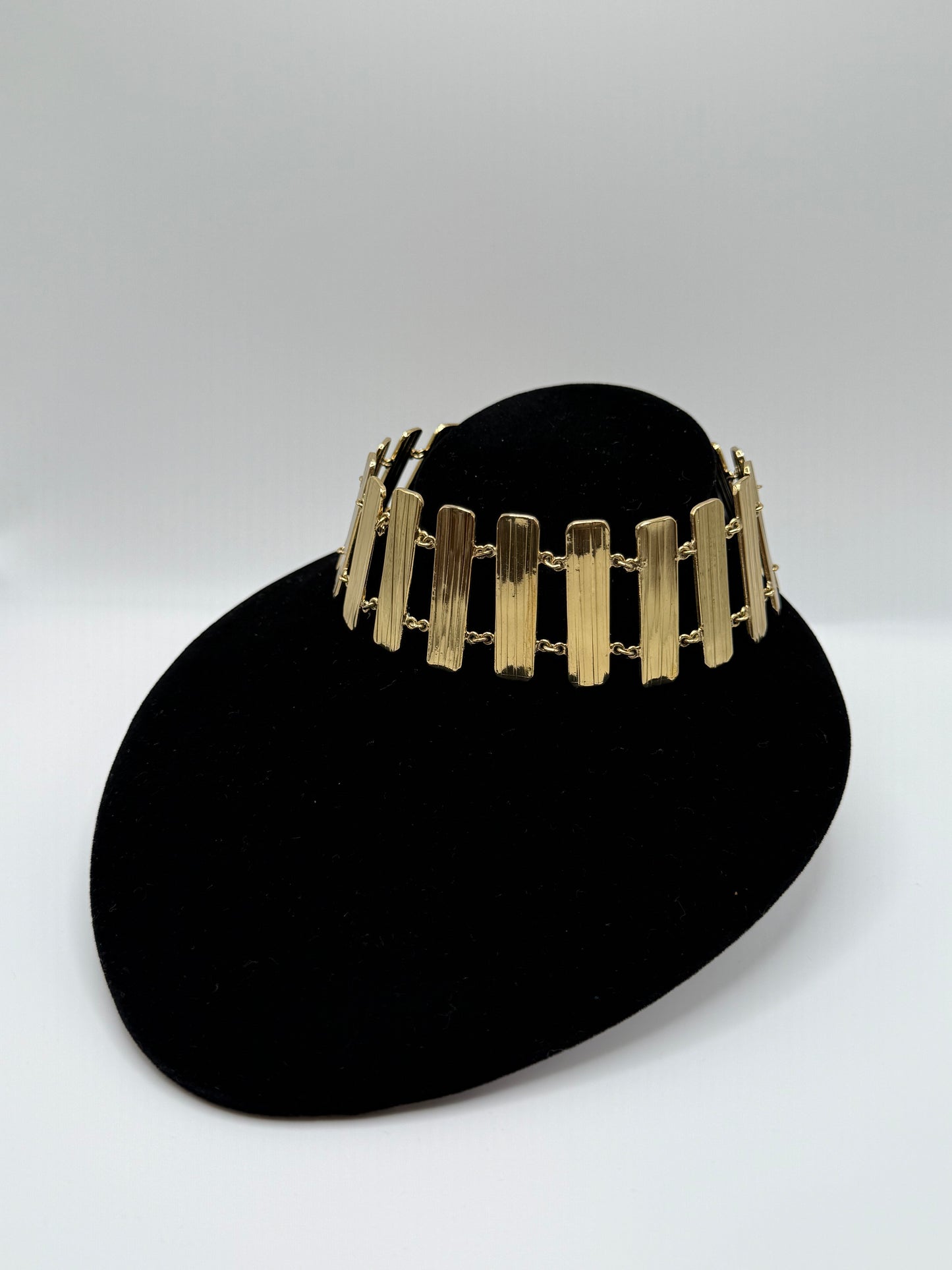 Golden Gate Necklace