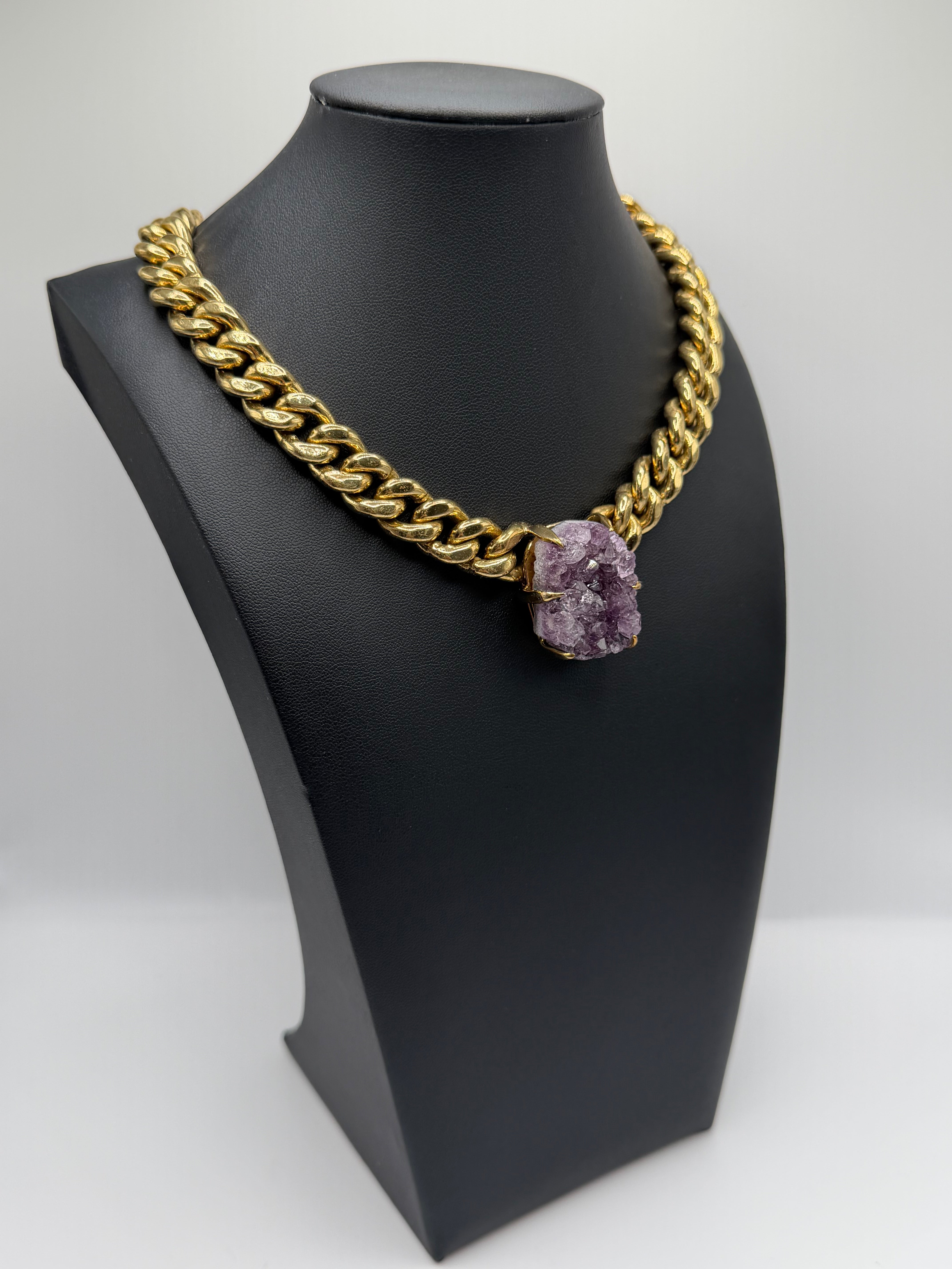 Amethyst Majesty Chain