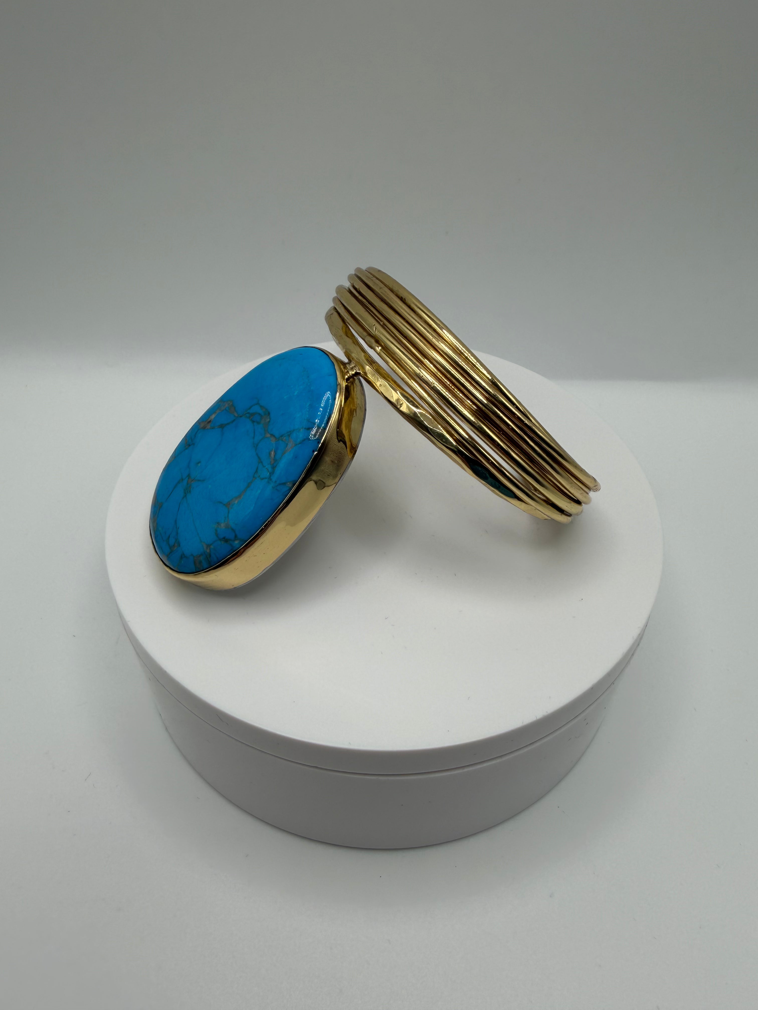 Turquoise Bangle