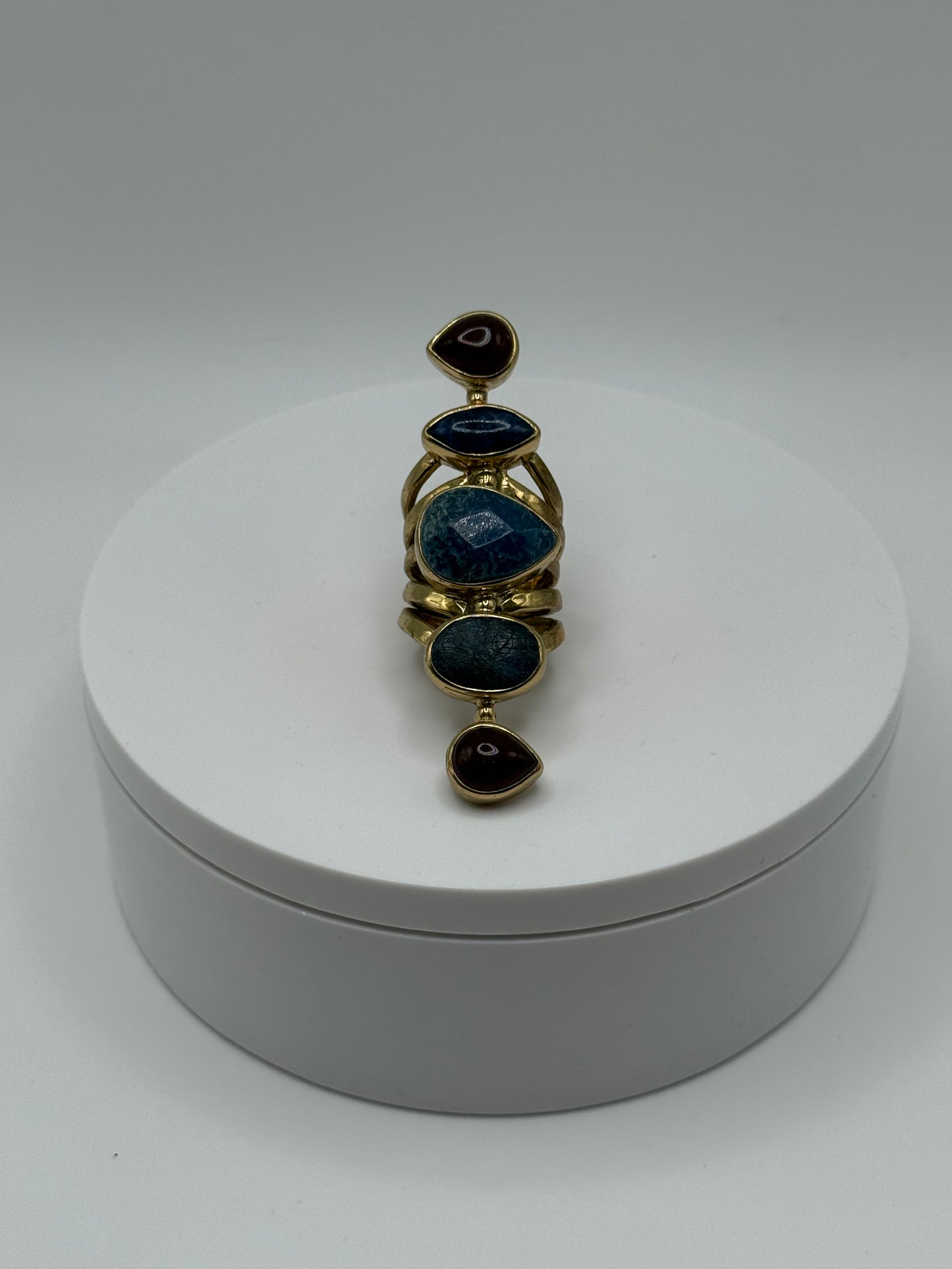 Tidefire Ring