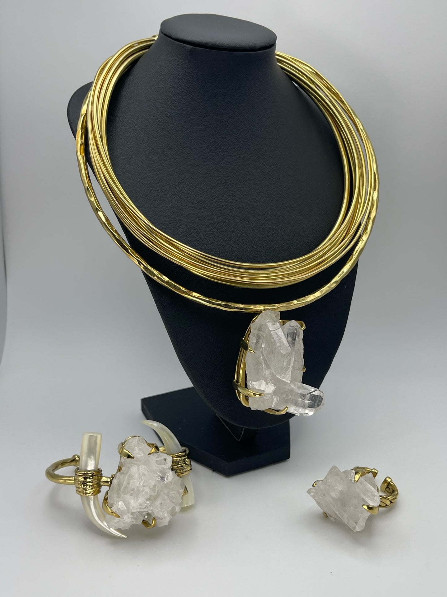 Ethereal Quartz Collection (Pre-order)