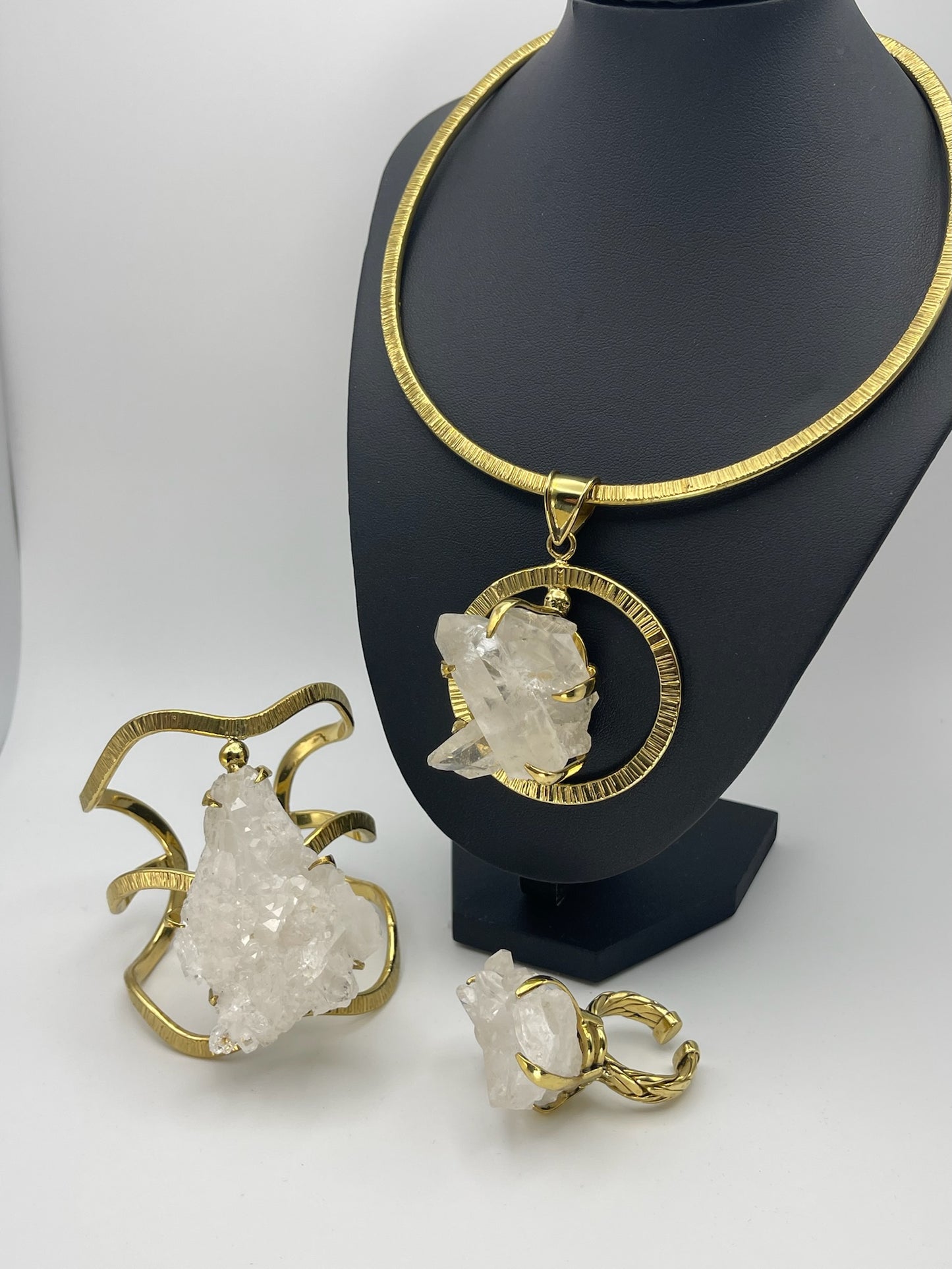 Quartz Unity Trio