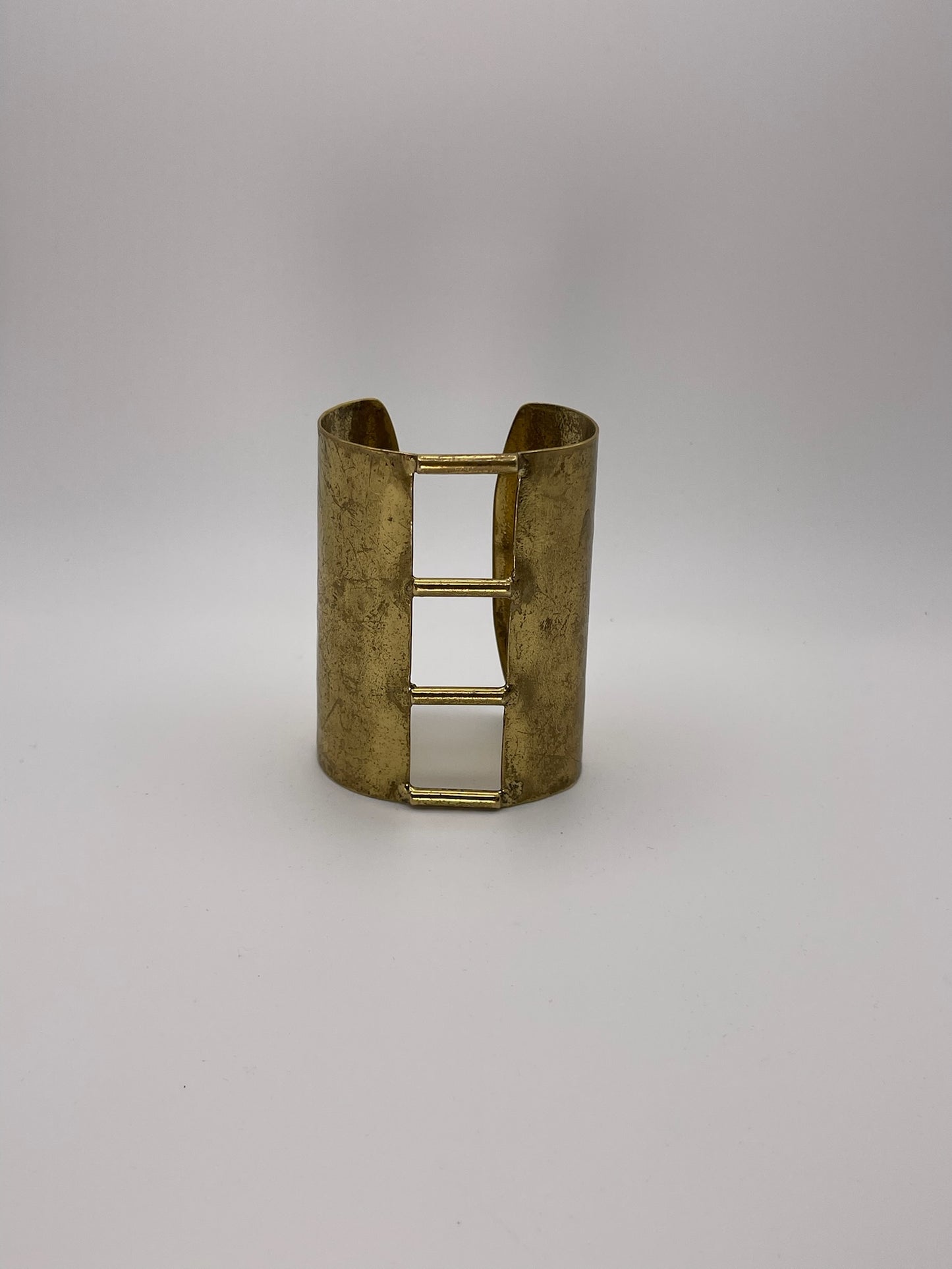 Golden Ladder Cuff (PRESALE)