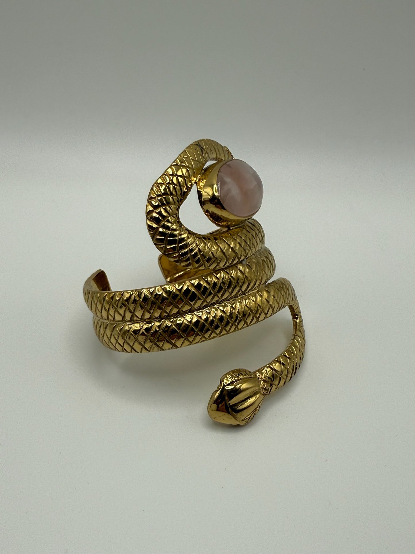 Naga Rose Cuff