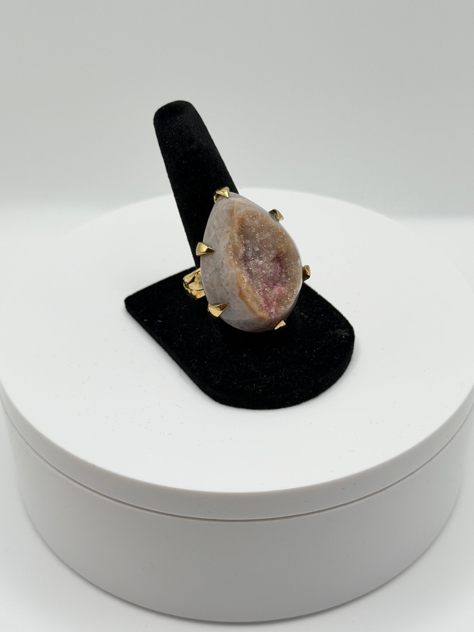 Blended Blush Ring - AVA Jewelry