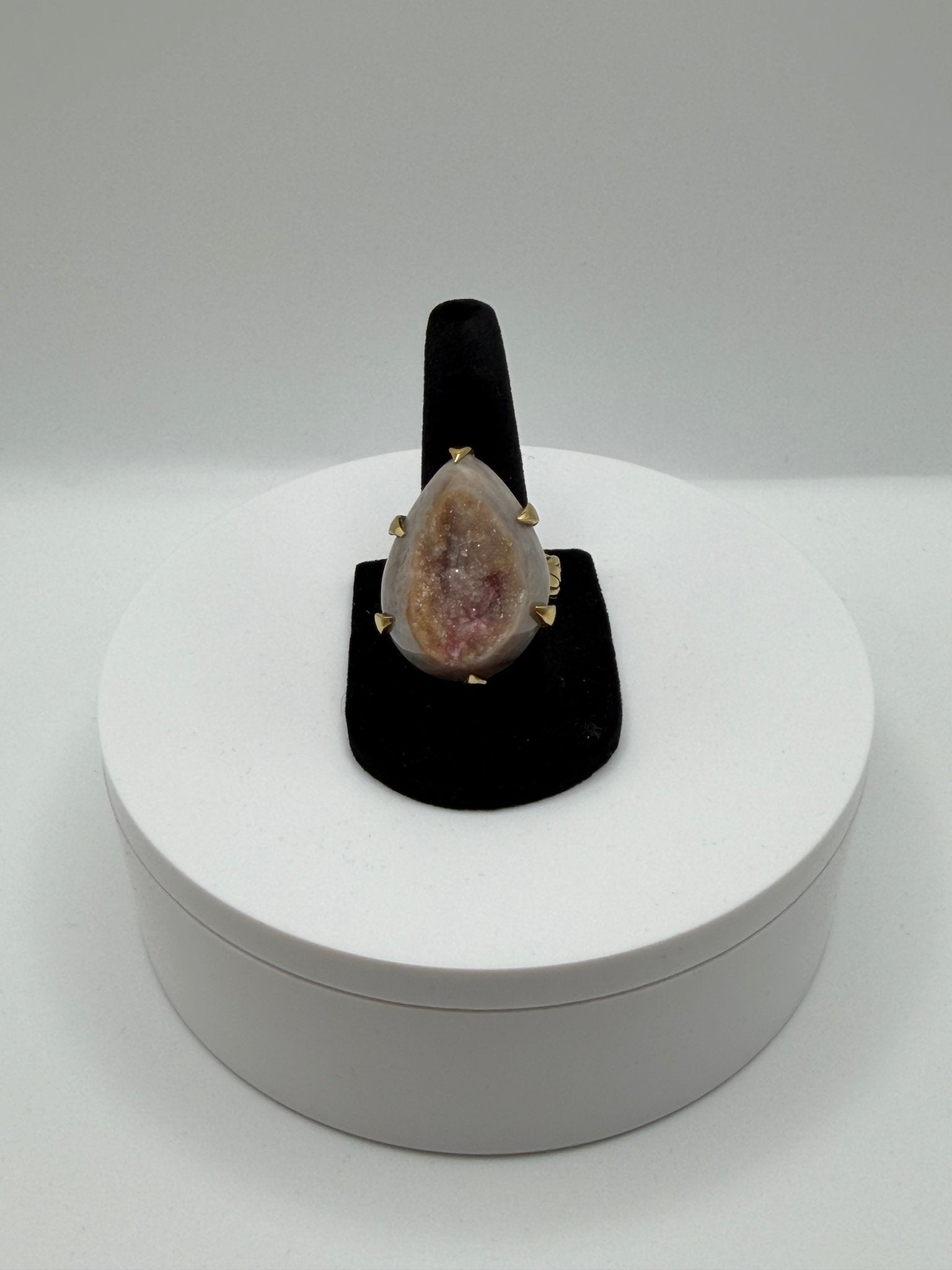 Blended Blush Ring - AVA Jewelry