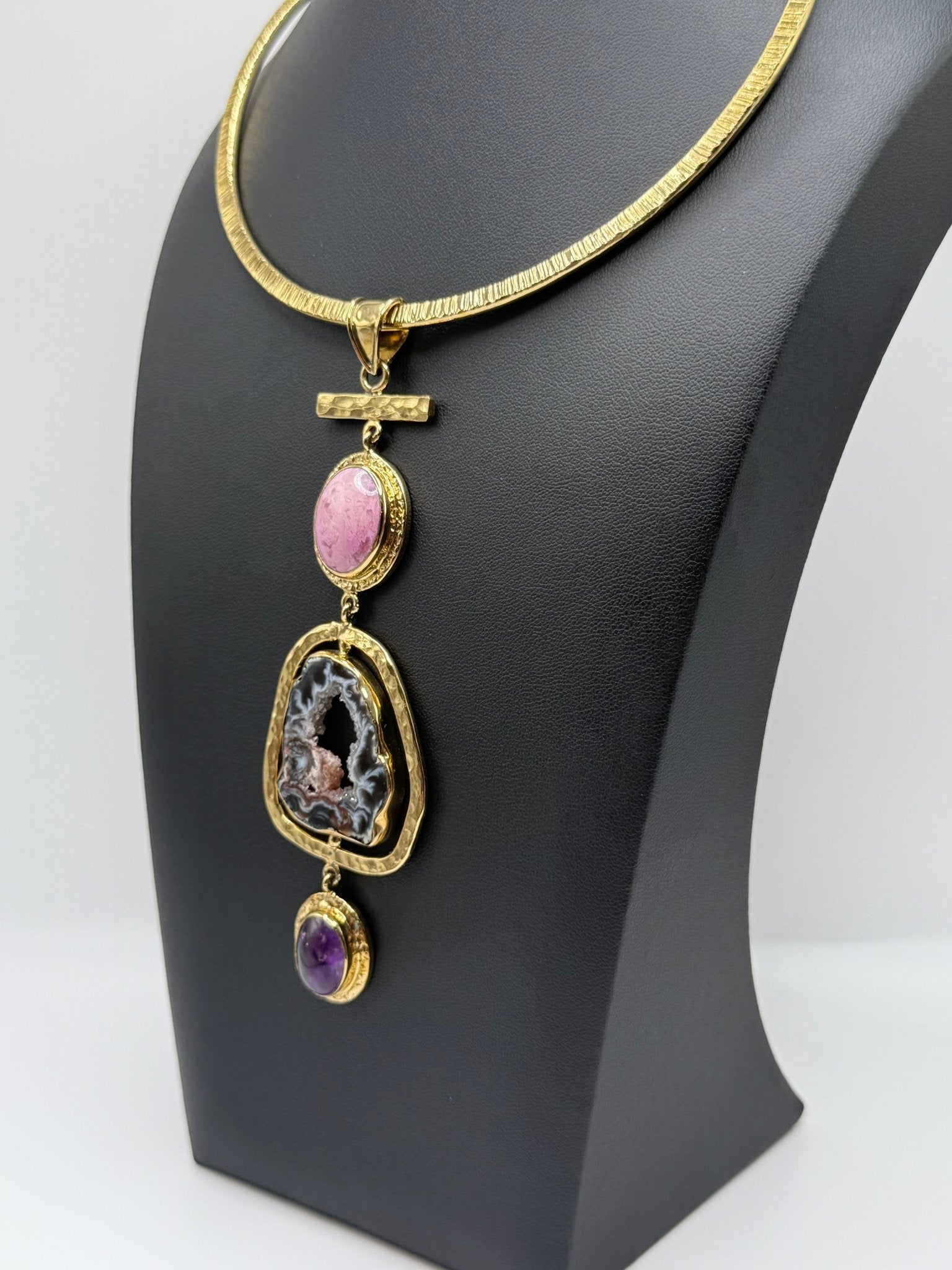 Blush Orbit - AVA Jewelry