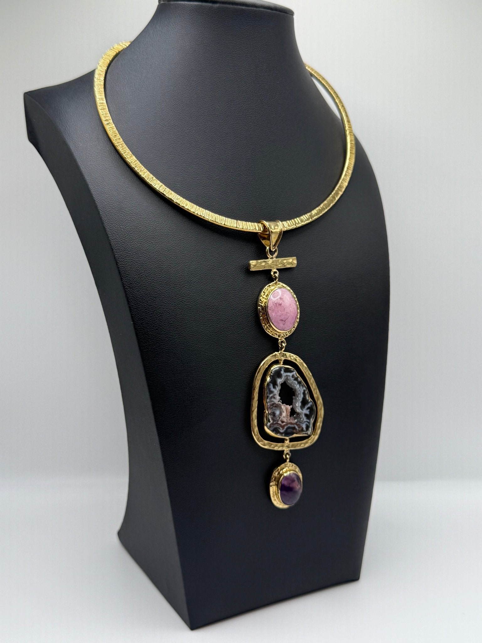 Blush Orbit - AVA Jewelry