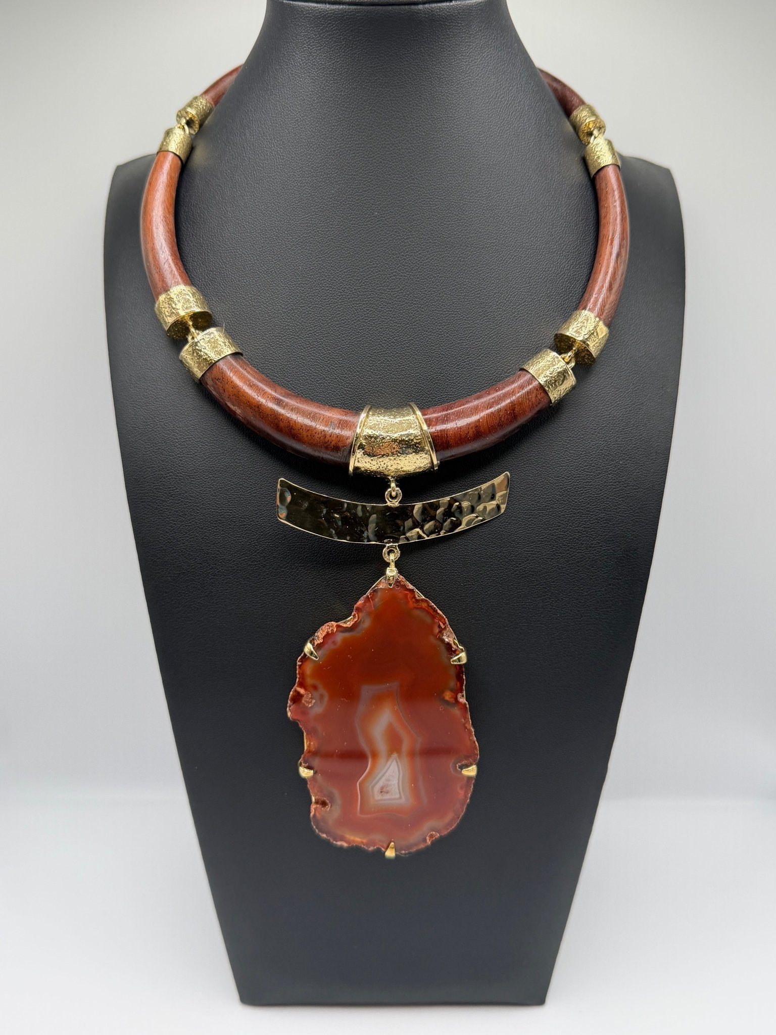 Canyon Flame - AVA Jewelry