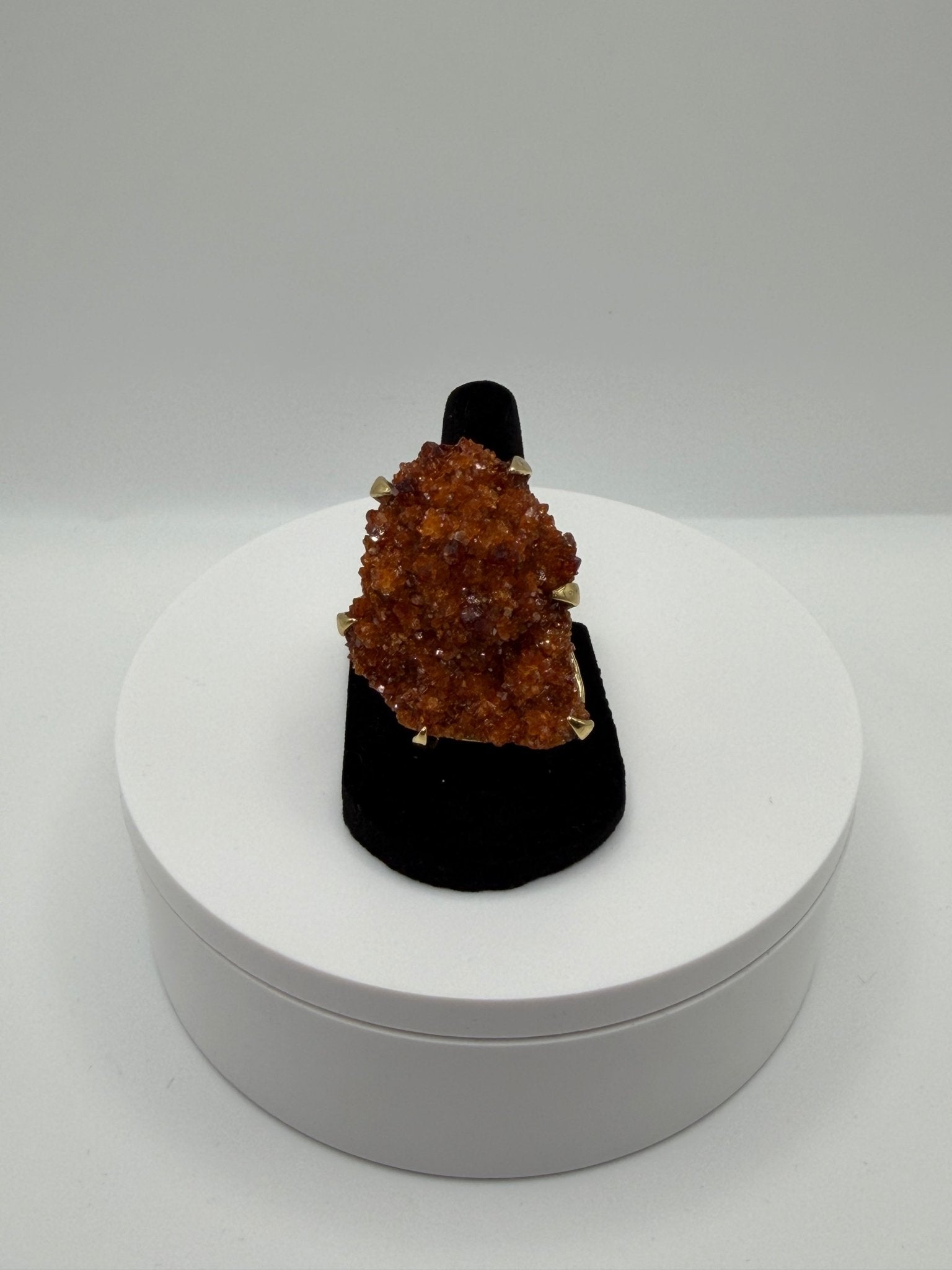 Citrine ring - AVA Jewelry