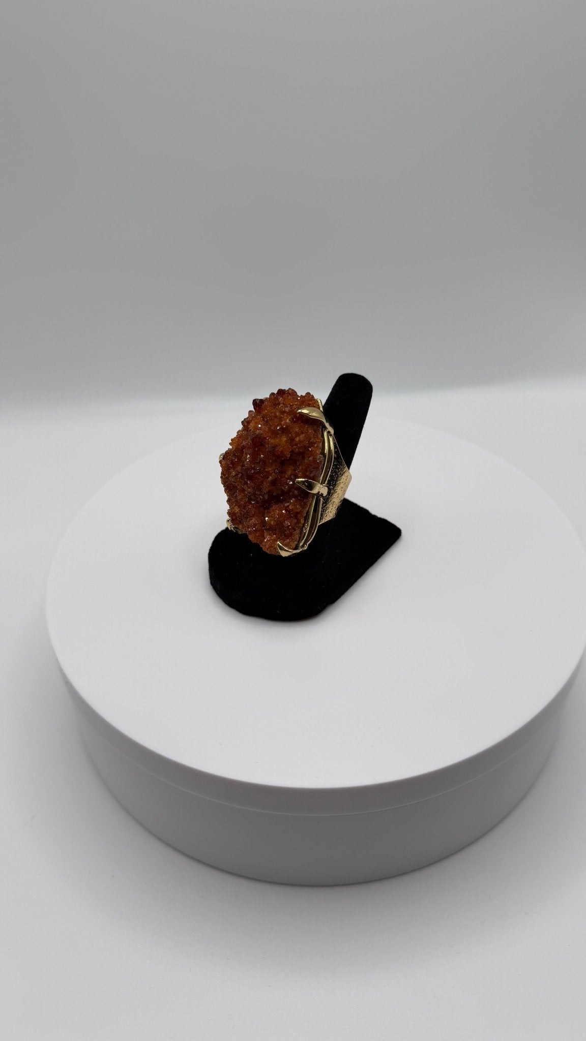 Citrine ring - AVA Jewelry