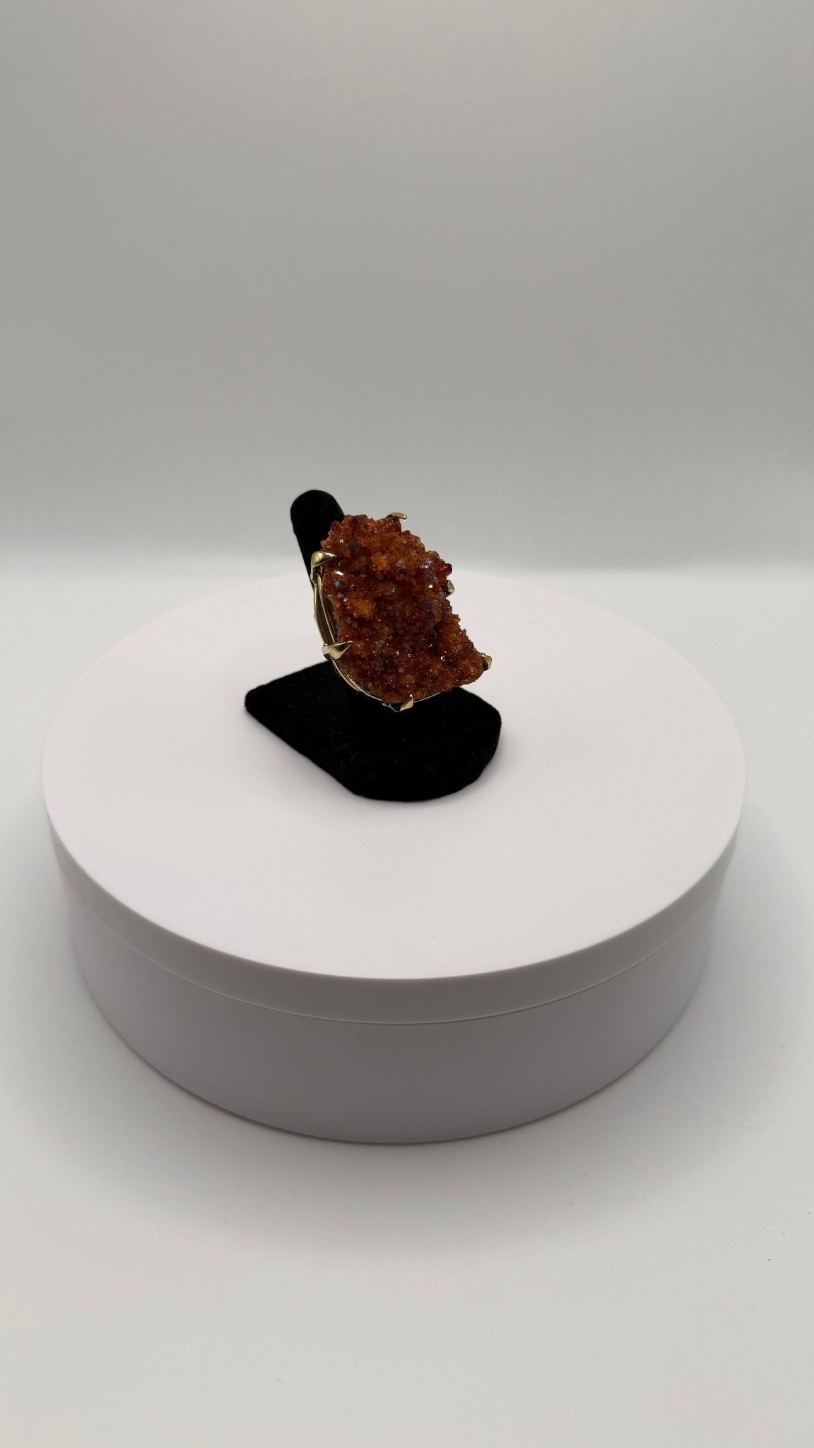 Citrine ring - AVA Jewelry