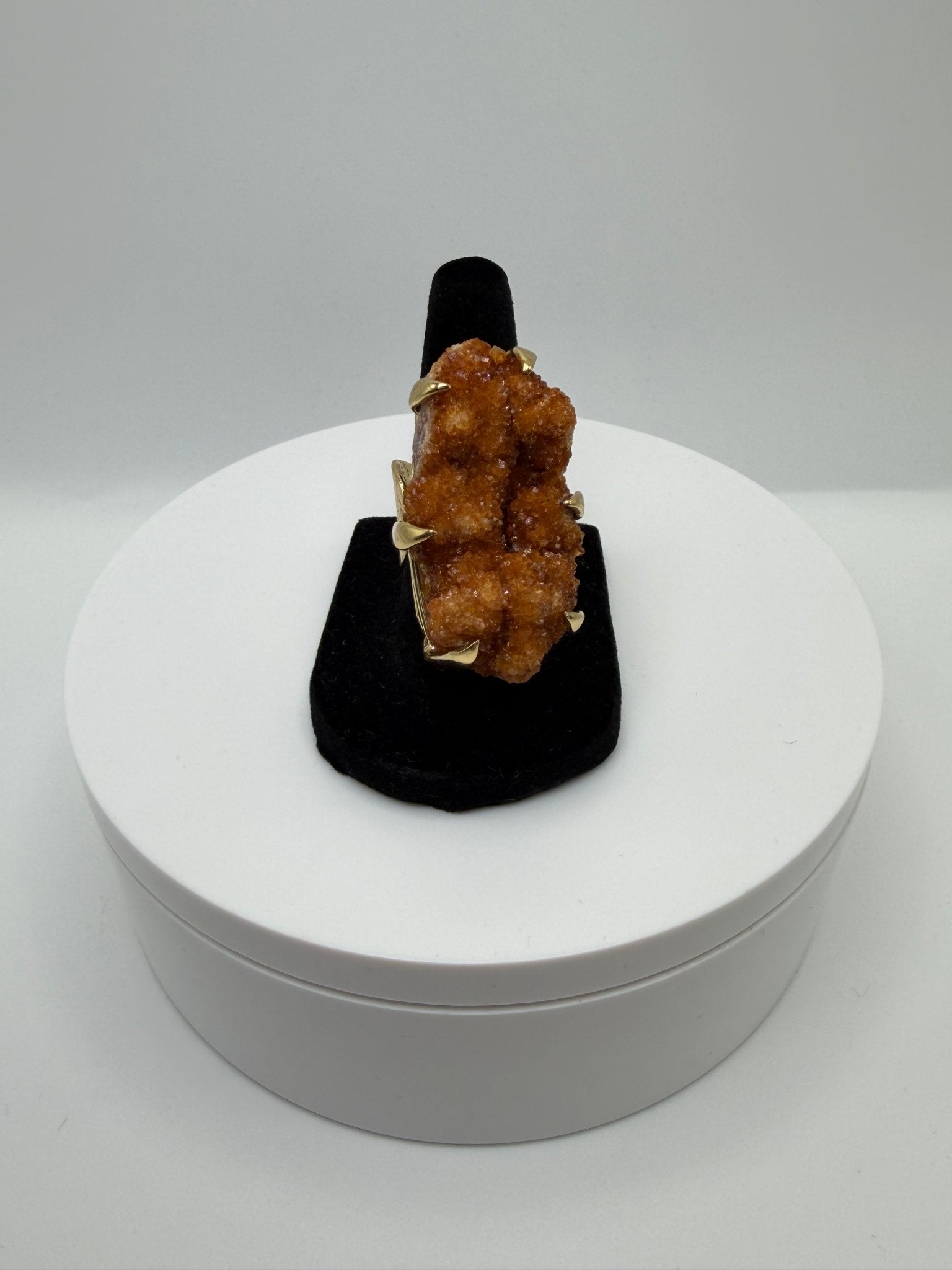 Citrine ring - AVA Jewelry