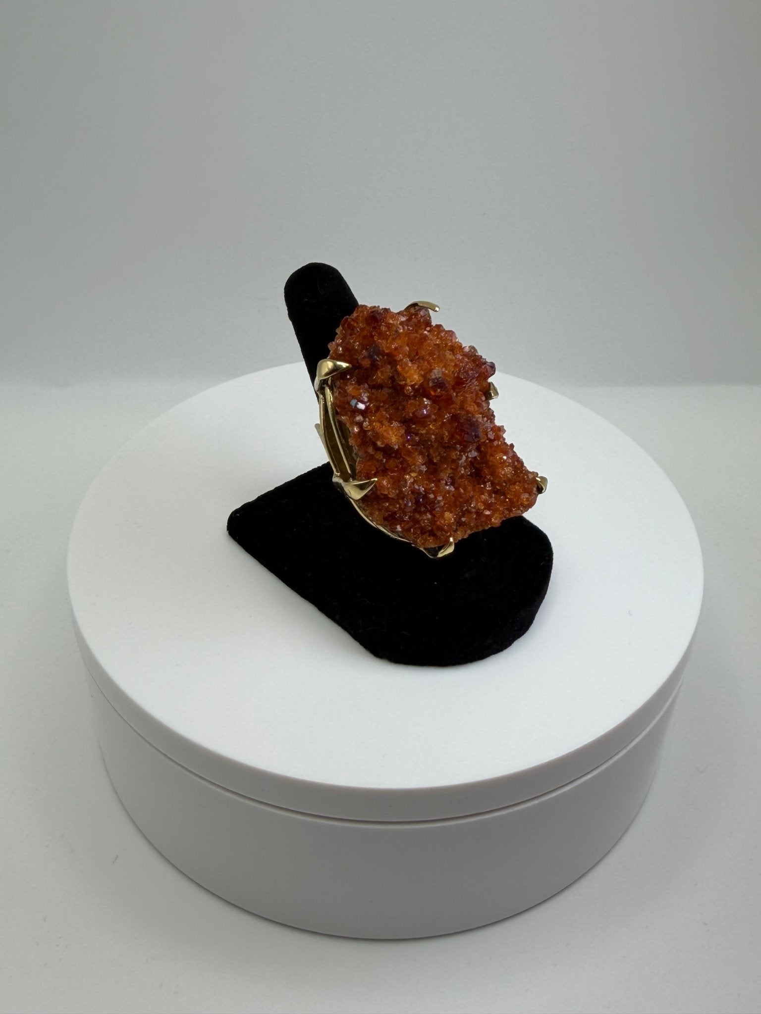 Citrine ring - AVA Jewelry