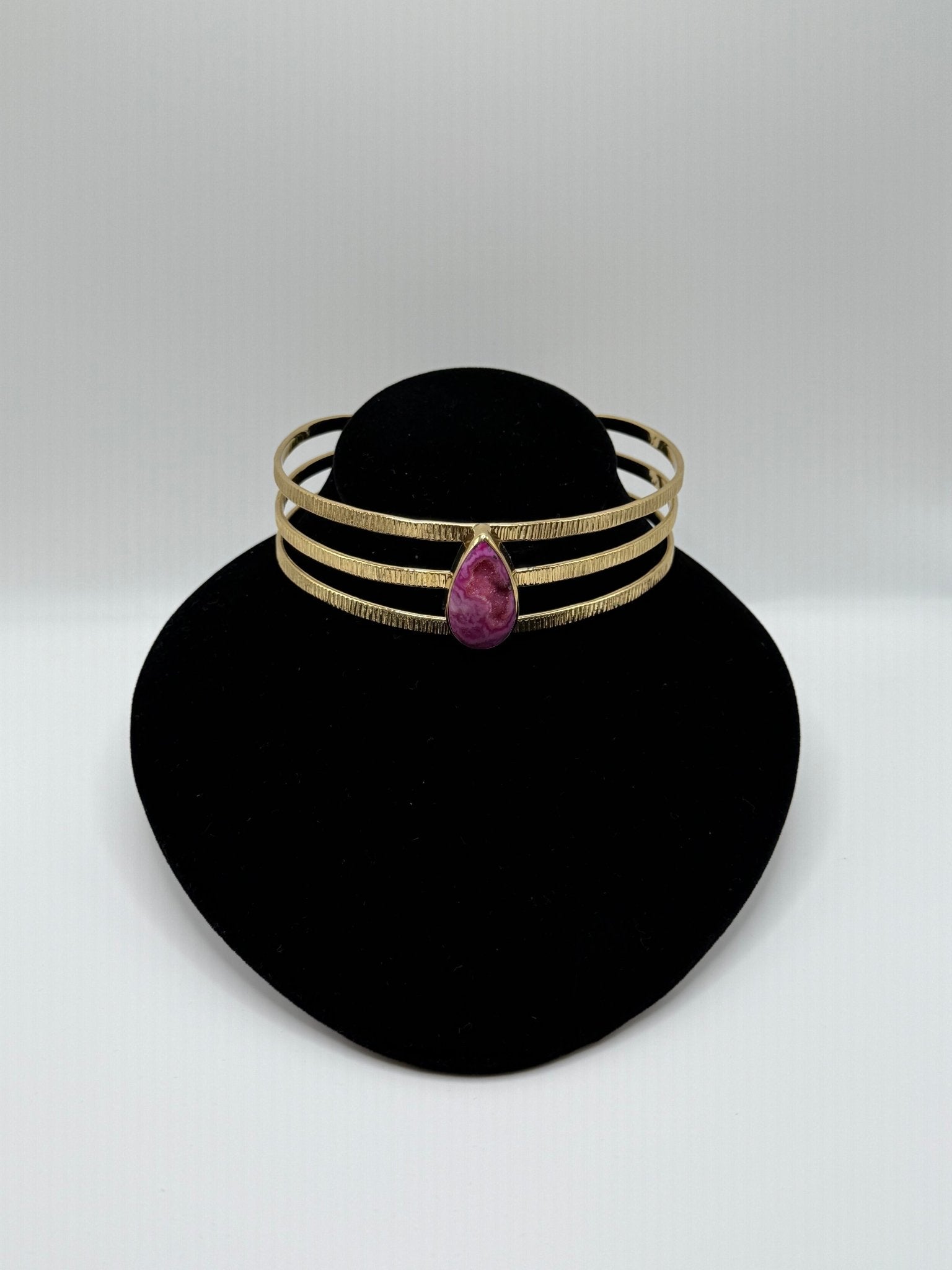 Crimson Aura - AVA Jewelry