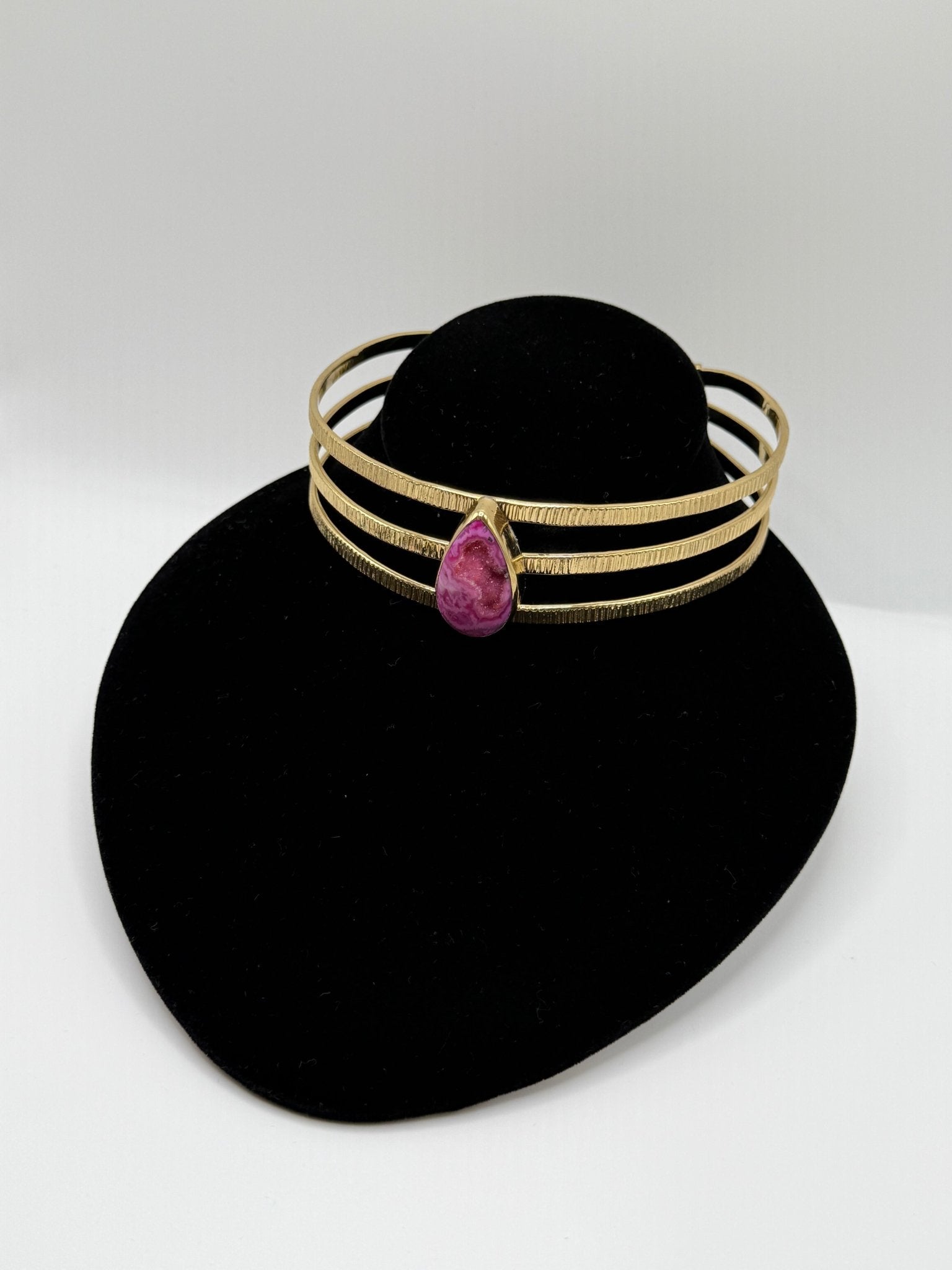 Crimson Aura - AVA Jewelry