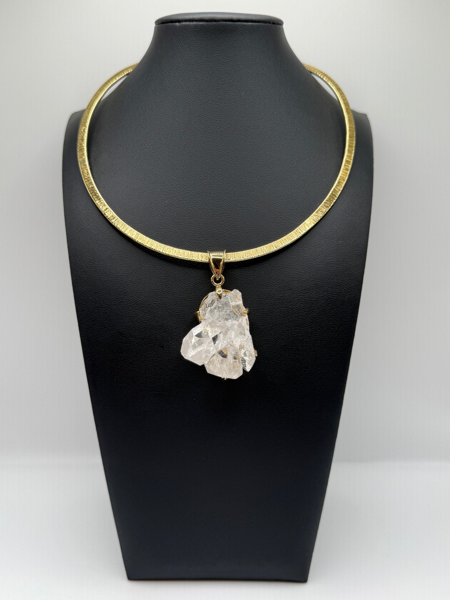 Crystal Quartz Unity - AVA Jewelry