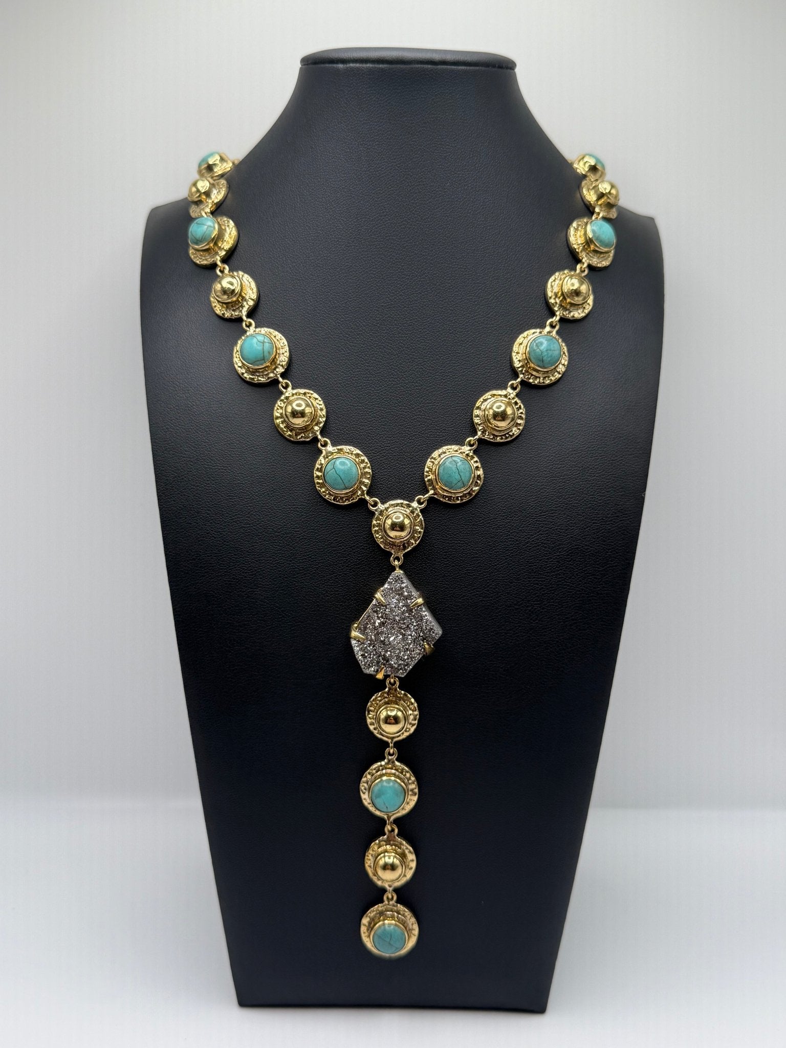 Desert Stardust Crown - AVA Jewelry