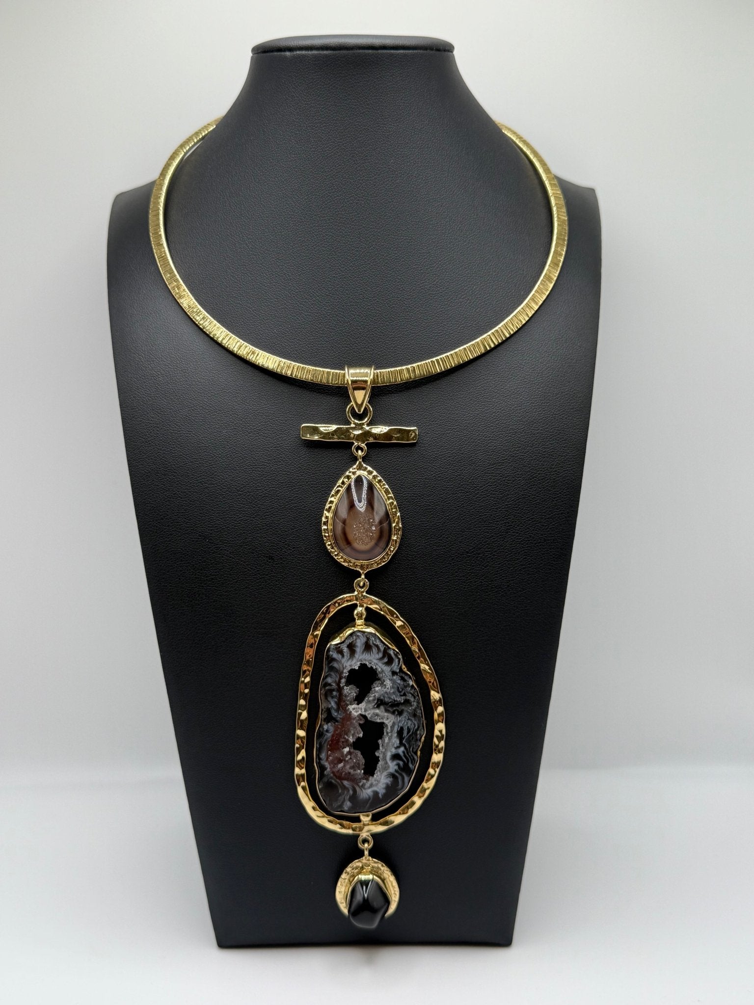 Eclipse Formation - AVA Jewelry