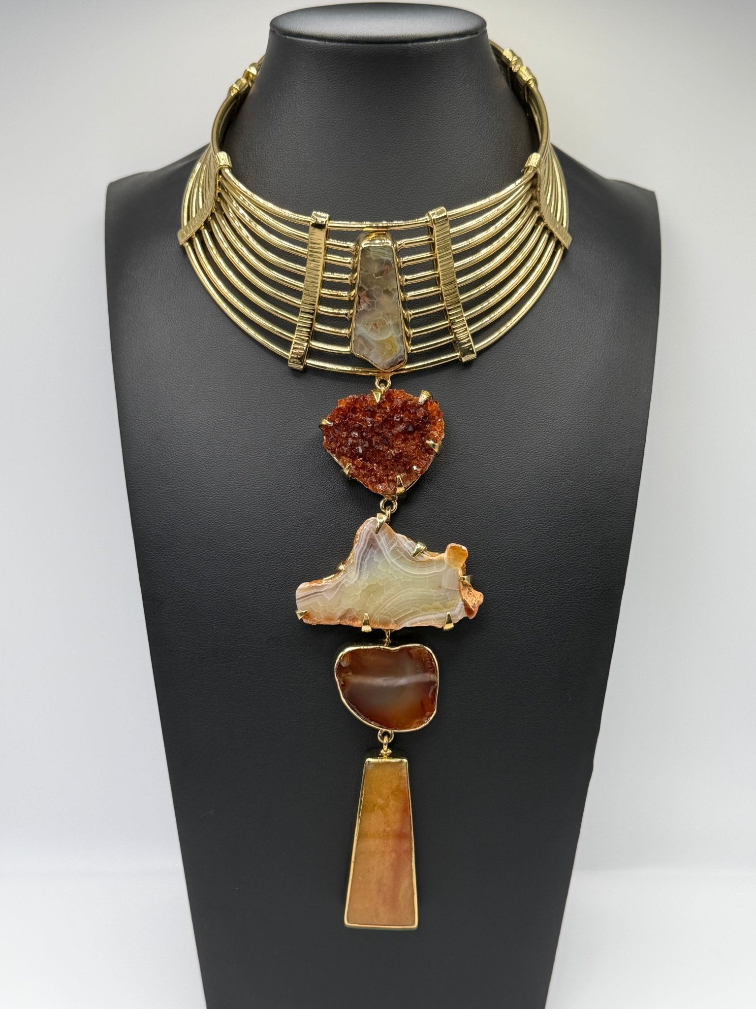 Emberfall Empress - AVA Jewelry