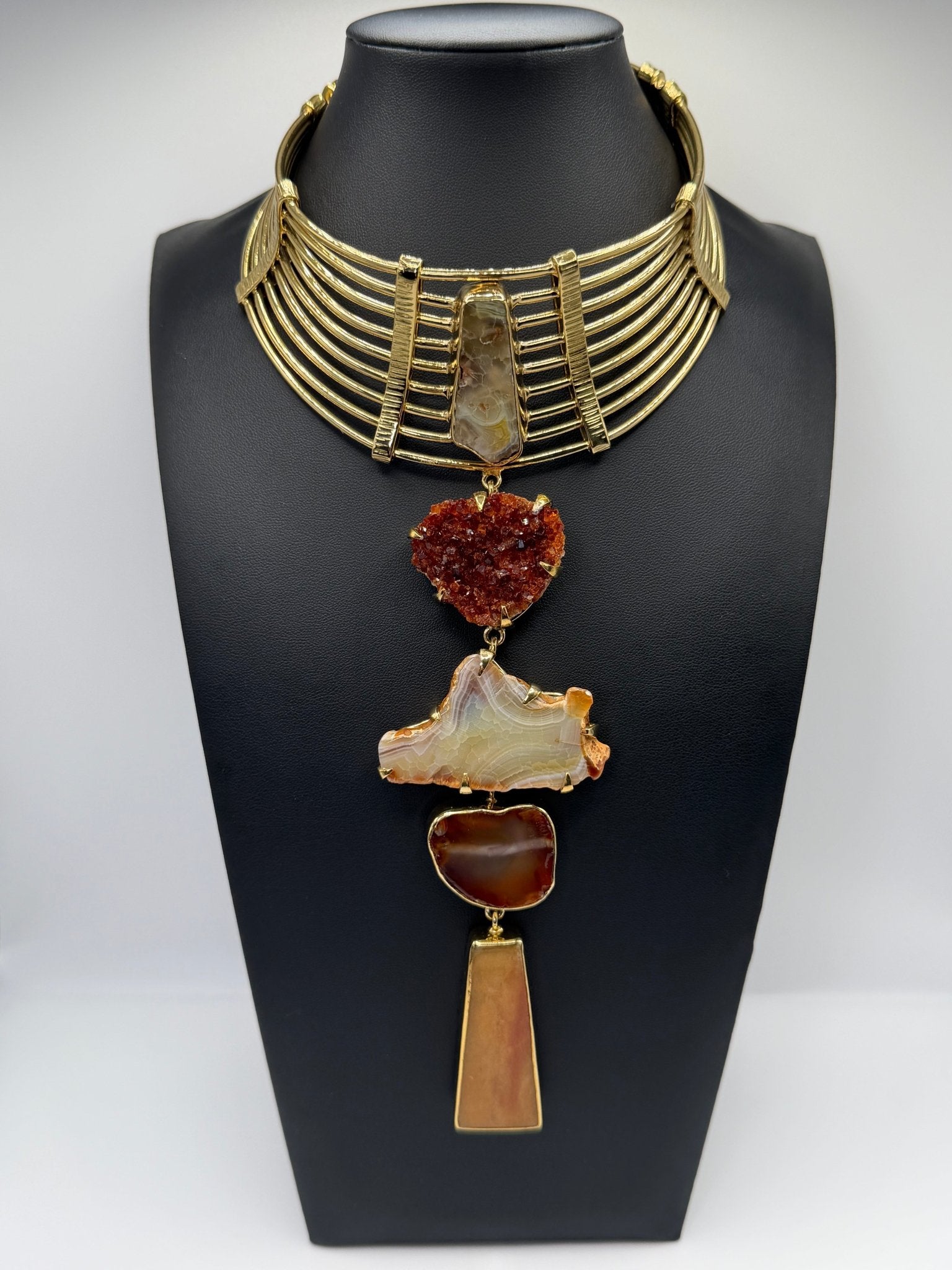 Emberfall Empress - AVA Jewelry