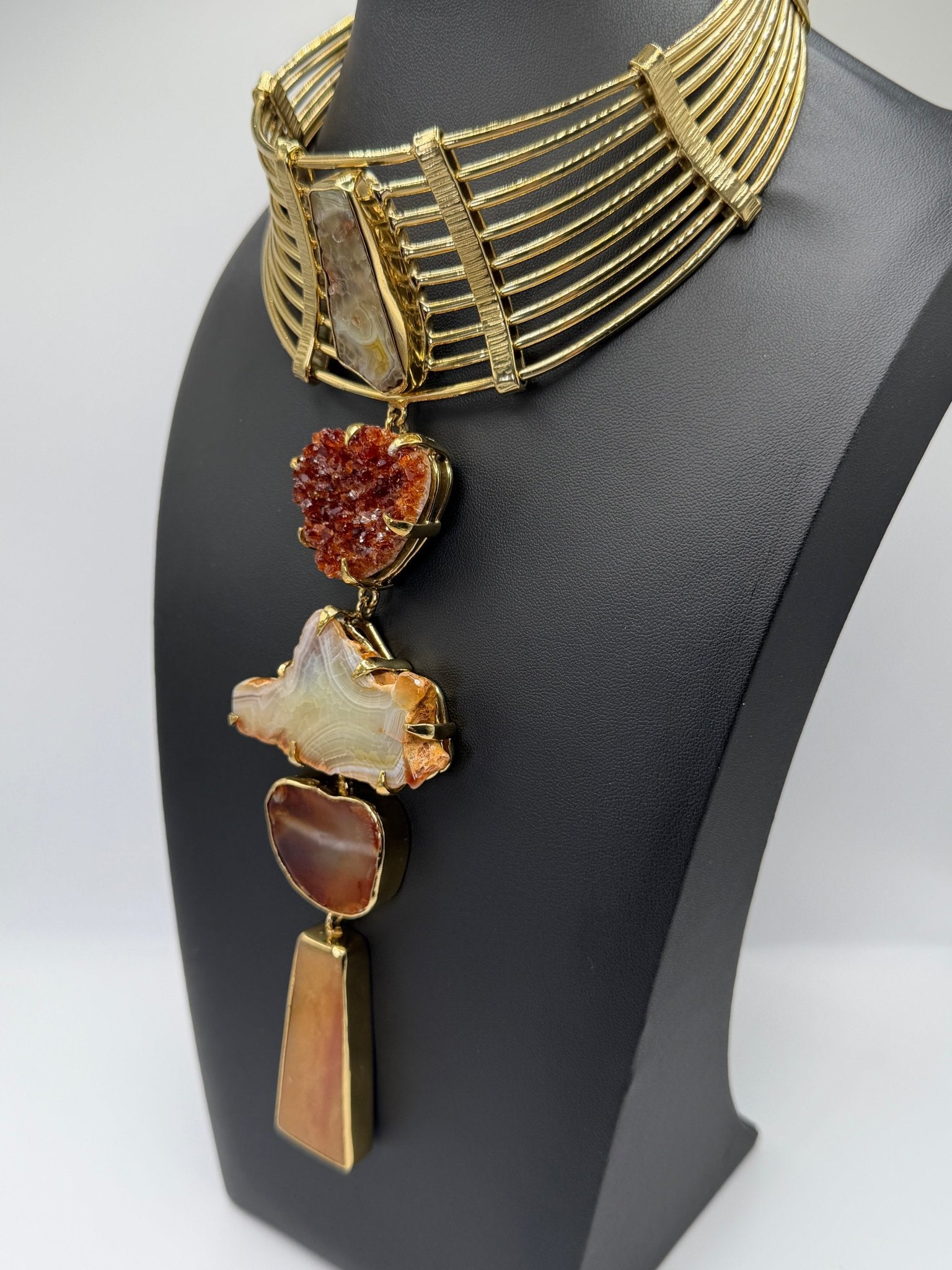 Emberfall Empress - AVA Jewelry