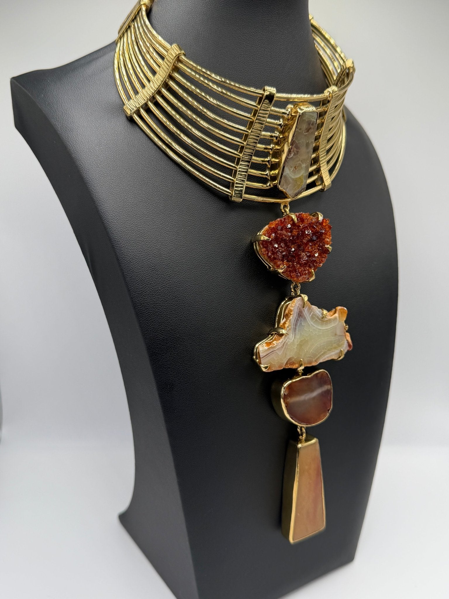 Emberfall Empress - AVA Jewelry