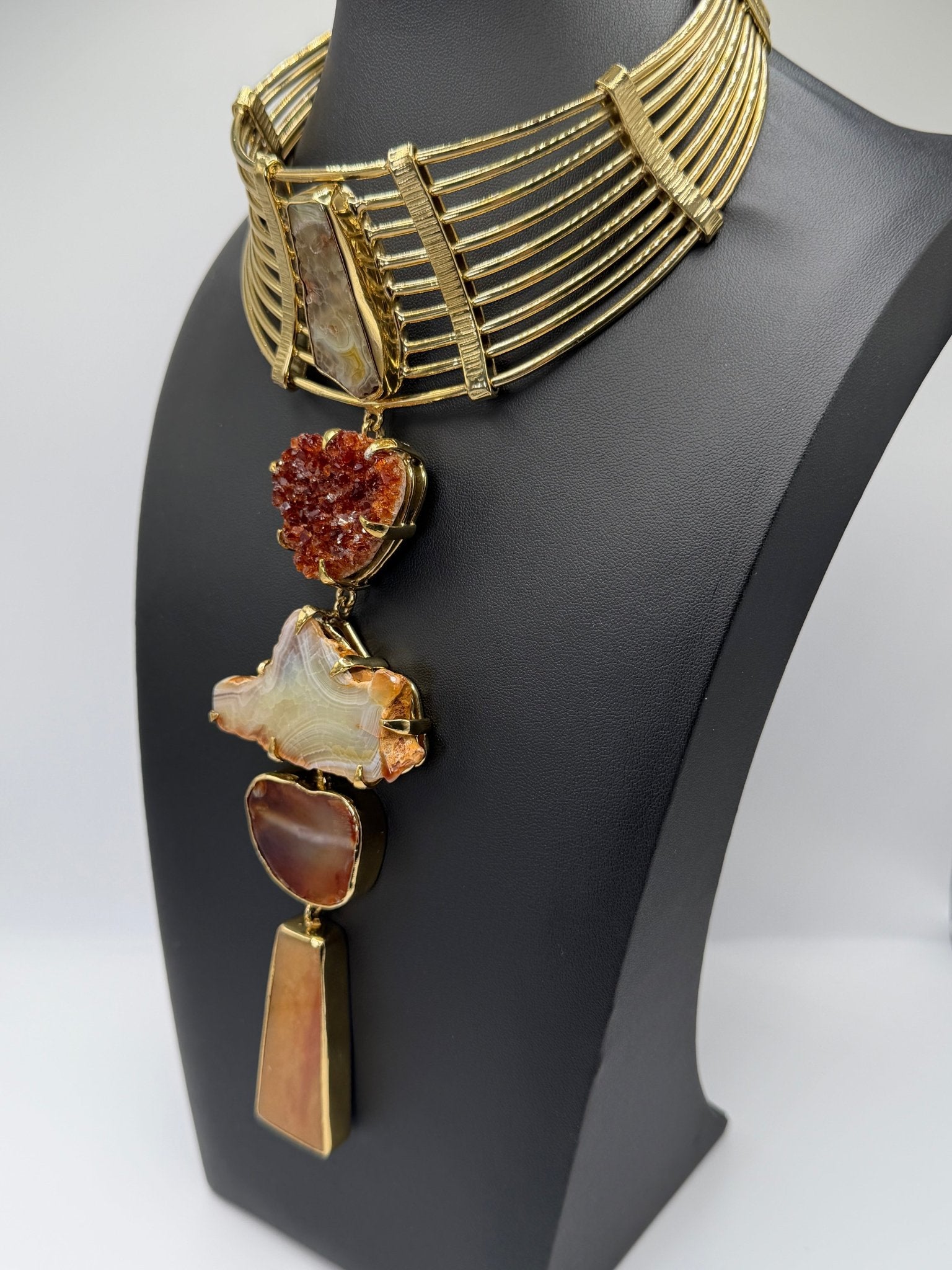 Emberfall Empress - AVA Jewelry