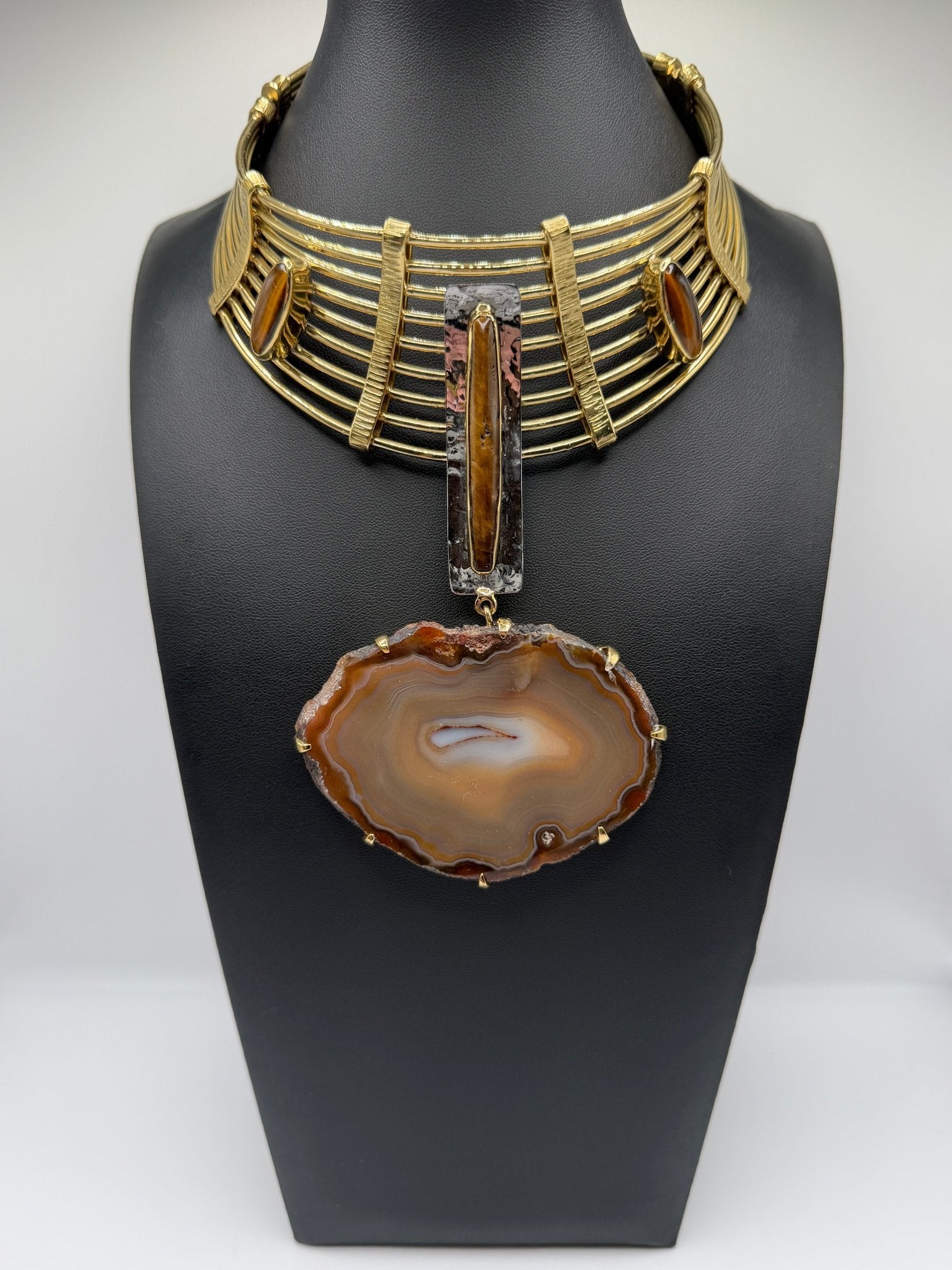 Emberstone Empress - AVA Jewelry