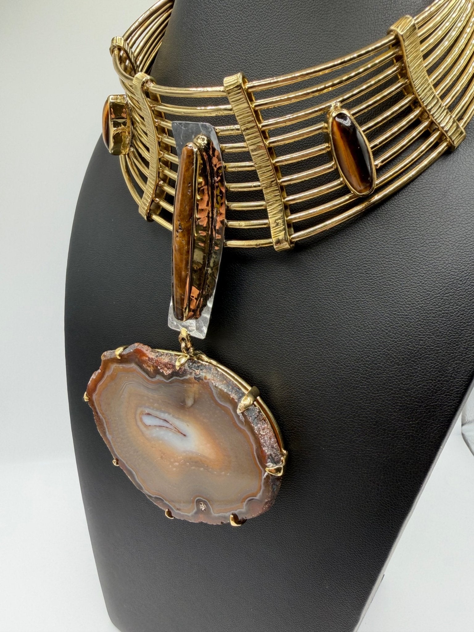 Emberstone Empress - AVA Jewelry