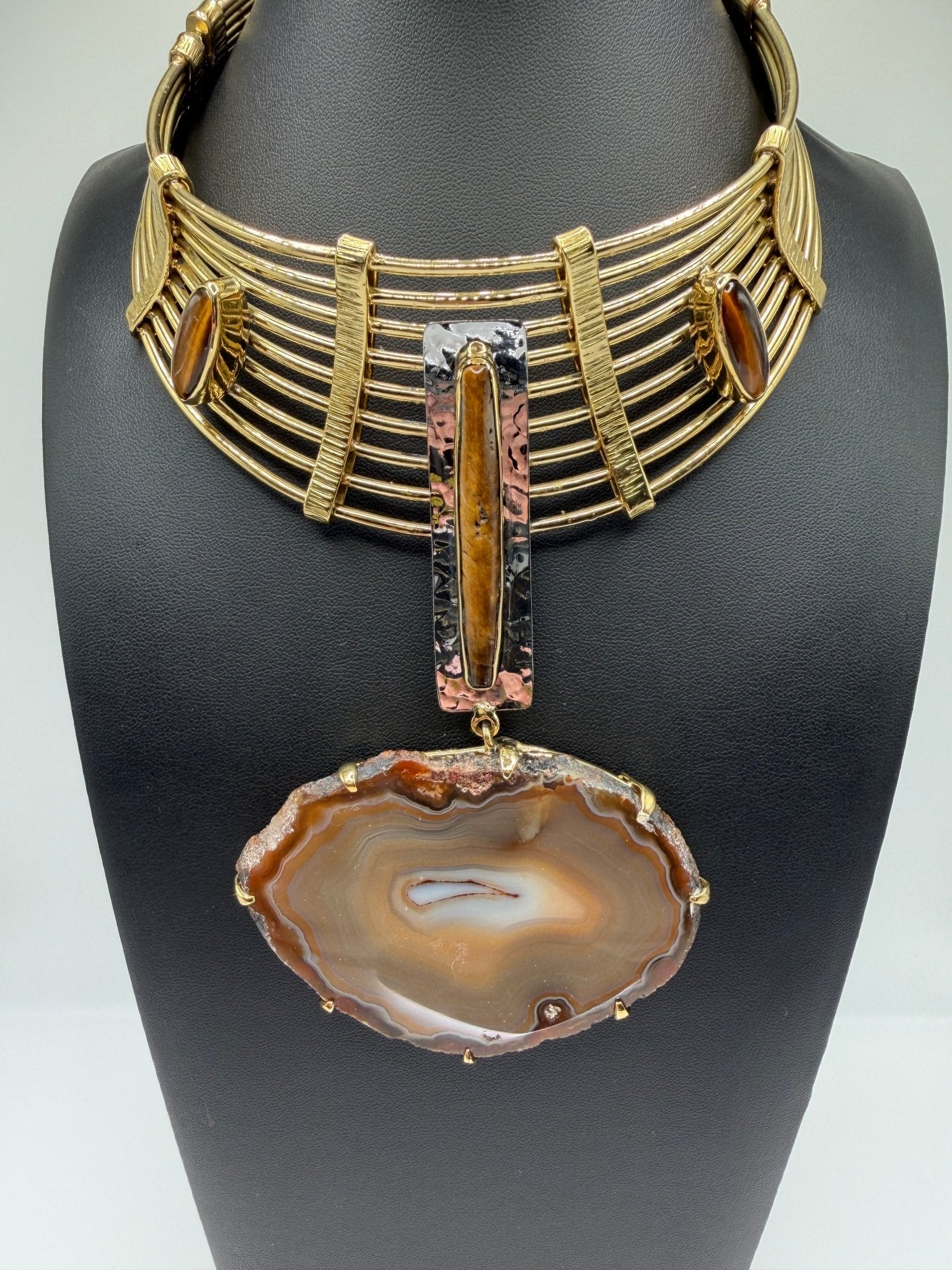 Emberstone Empress - AVA Jewelry